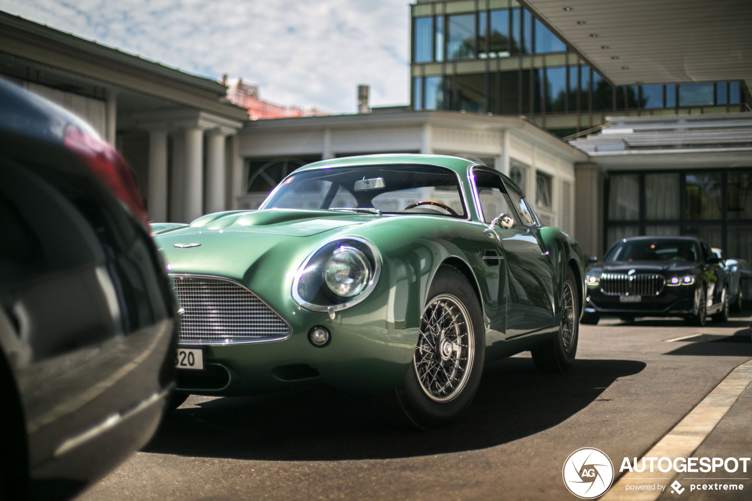 Aston Martin DB4 GT Zagato