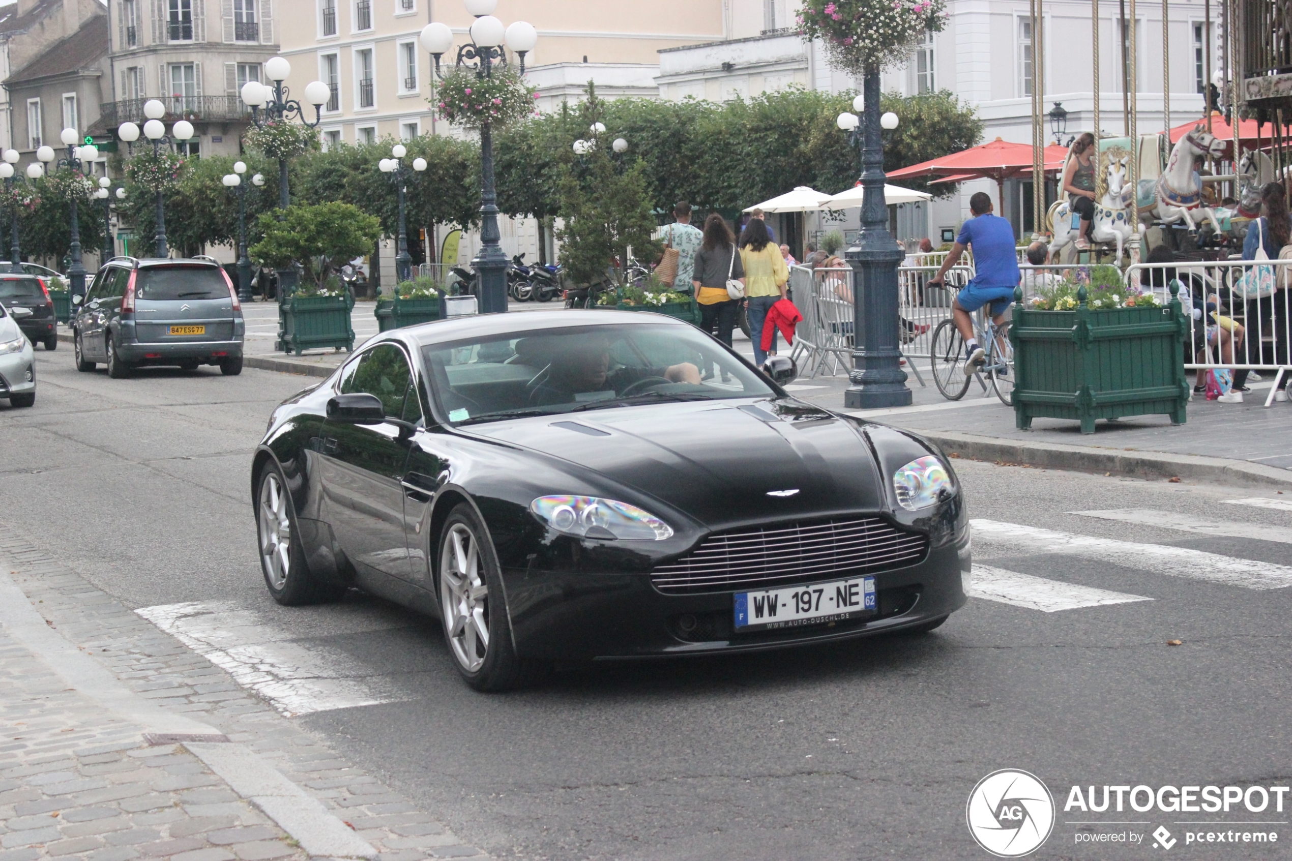 Aston Martin V8 Vantage