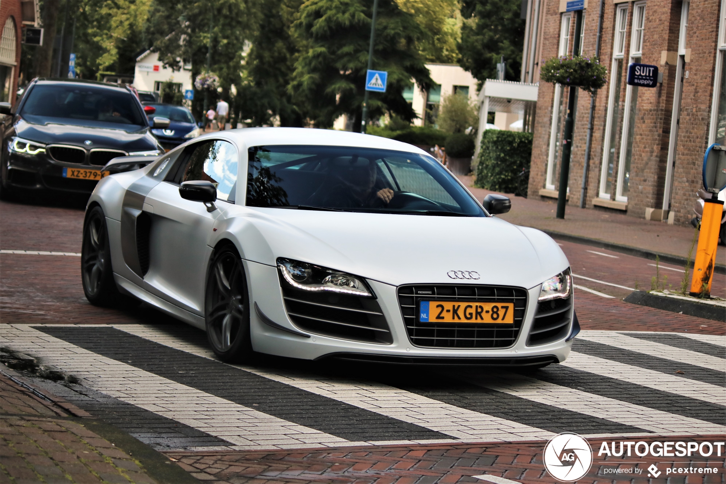 Audi R8 GT