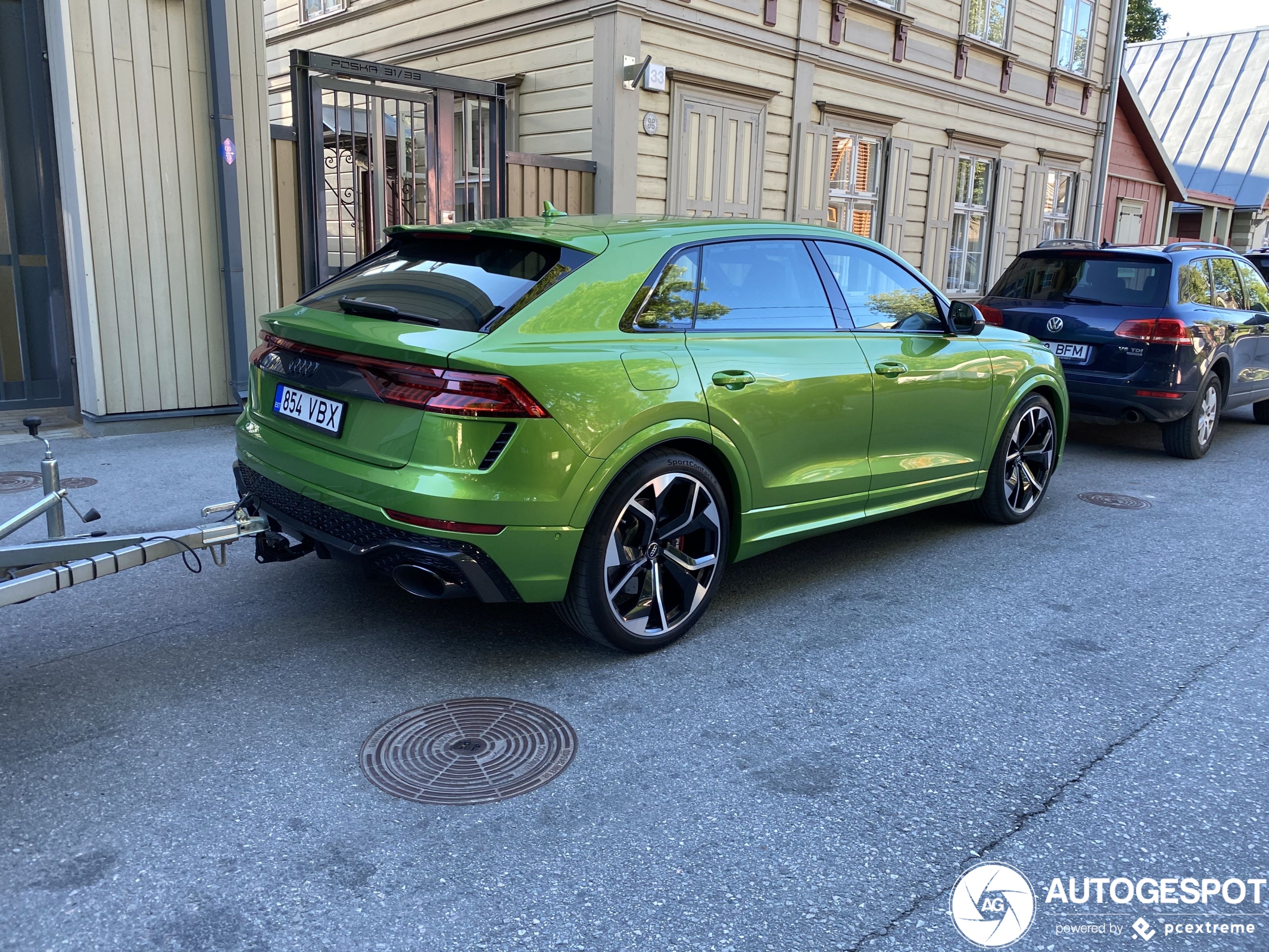 Audi RS Q8