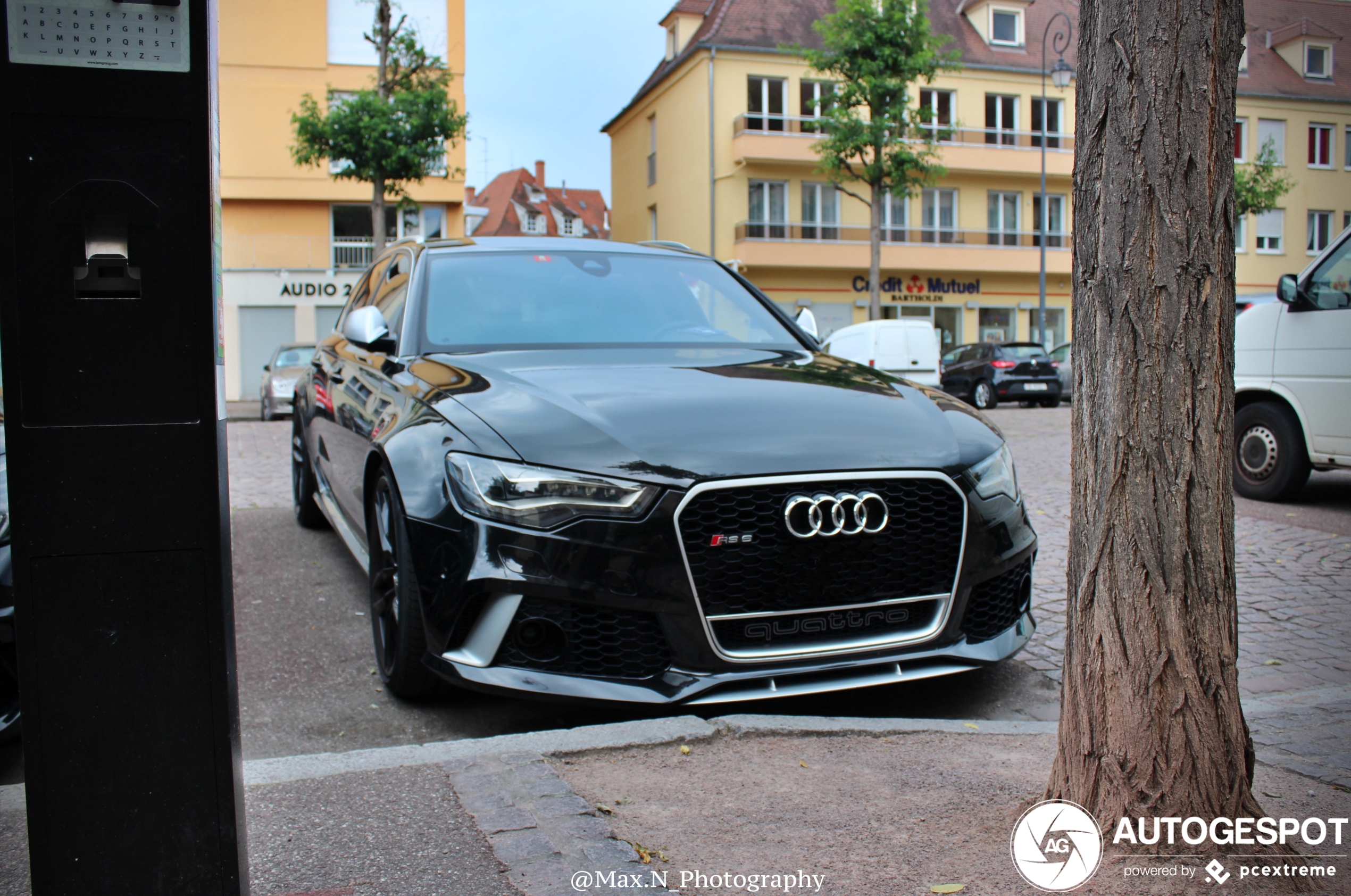 Audi RS6 Avant C7