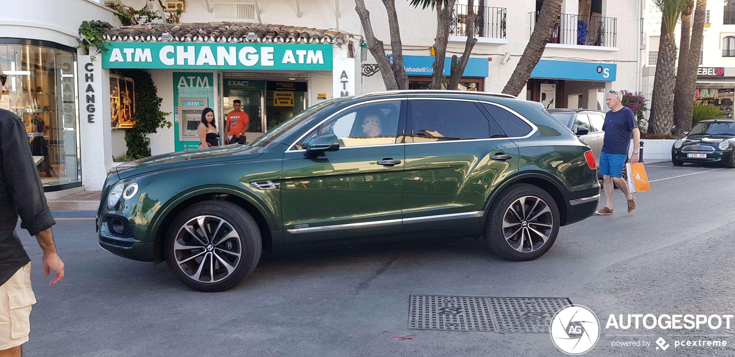 Bentley Bentayga Diesel