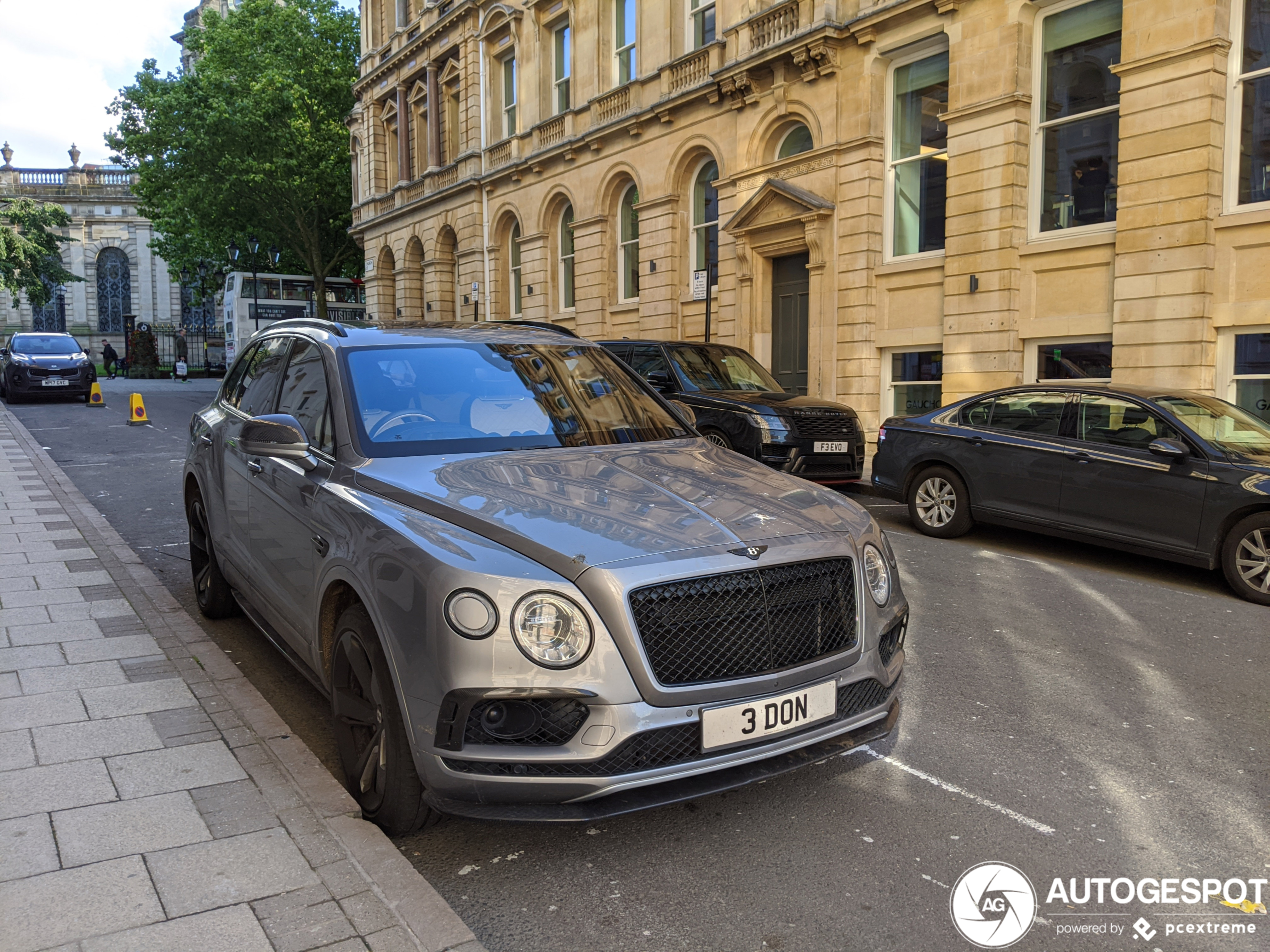 Bentley Bentayga