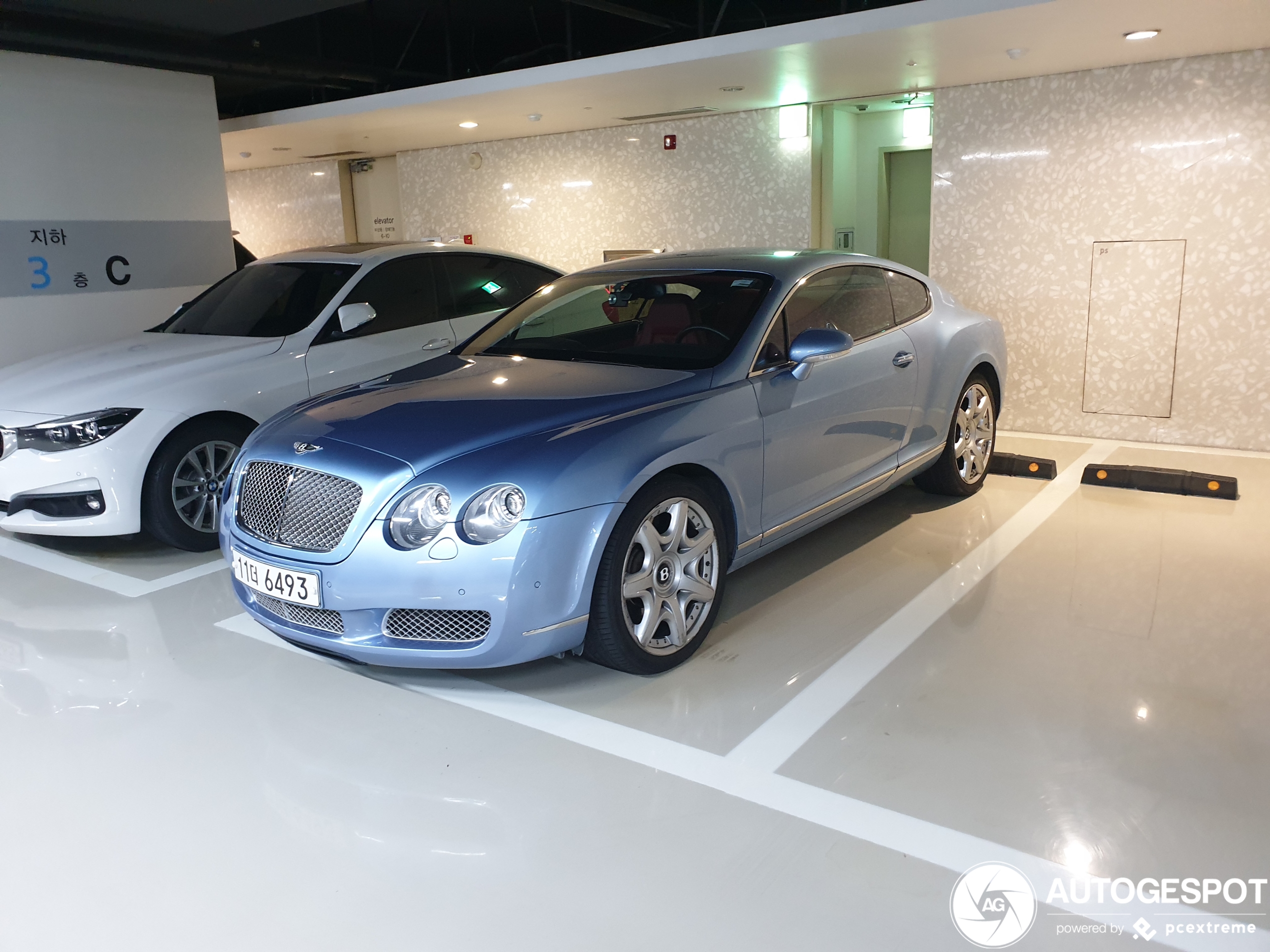 Bentley Continental GT