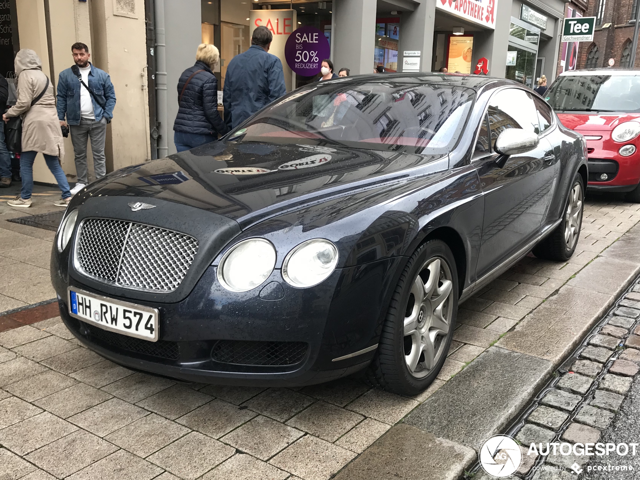 Bentley Continental GT