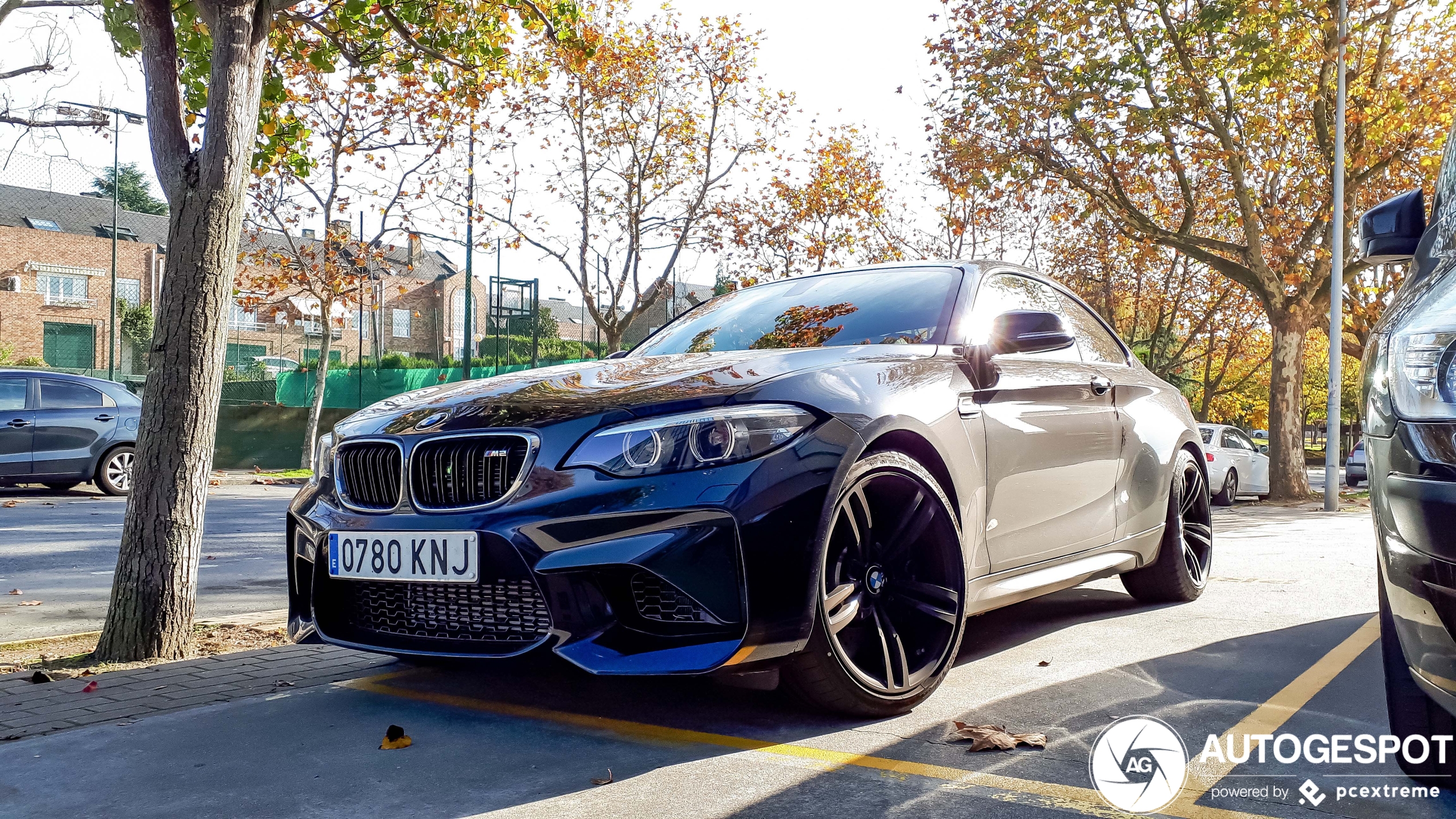 BMW M2 Coupé F87 2018