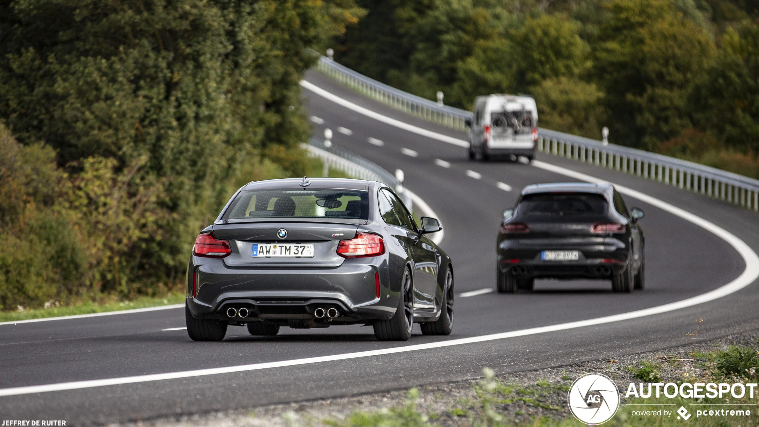 BMW M2 Coupé F87 2018