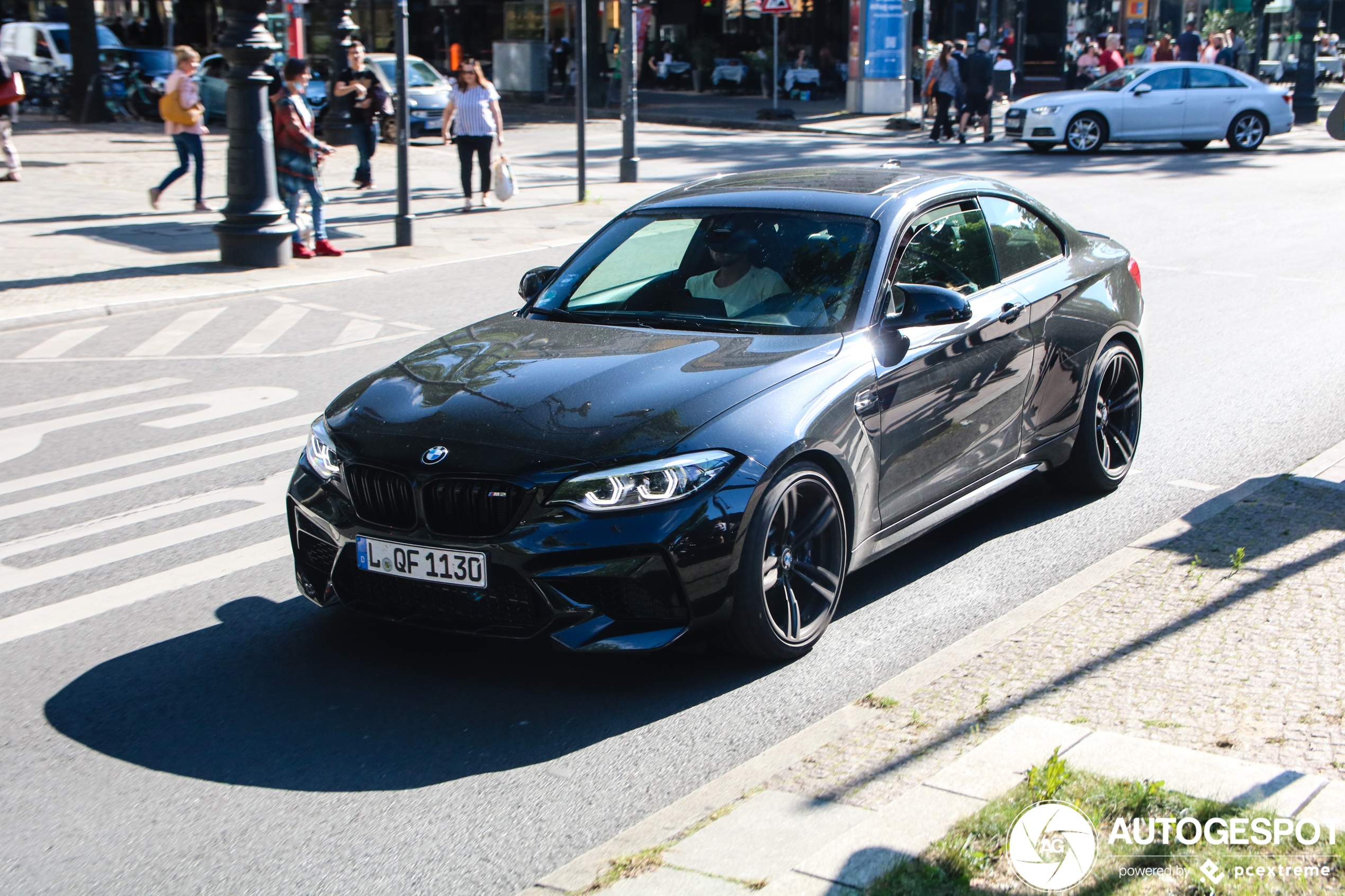 BMW M2 Coupé F87 2018 Competition