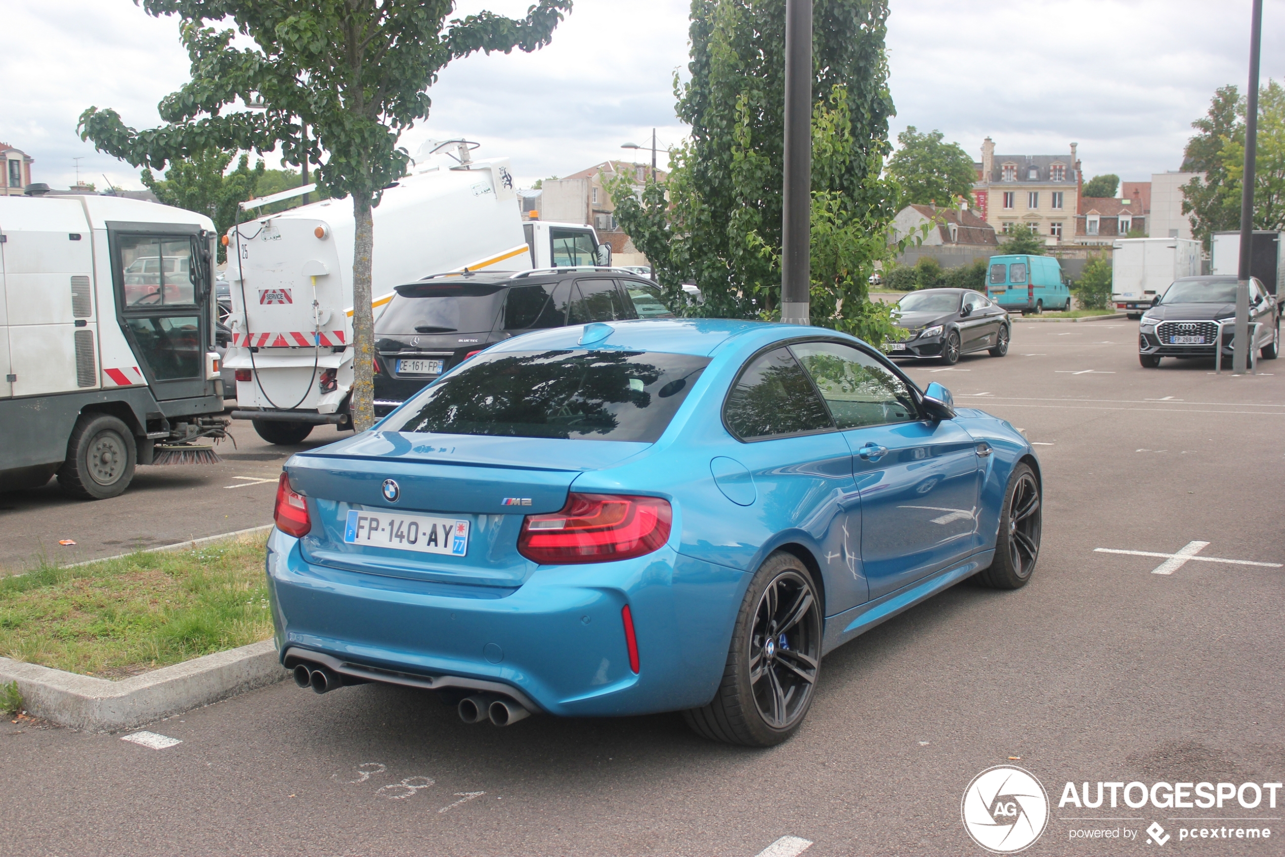 BMW M2 Coupé F87