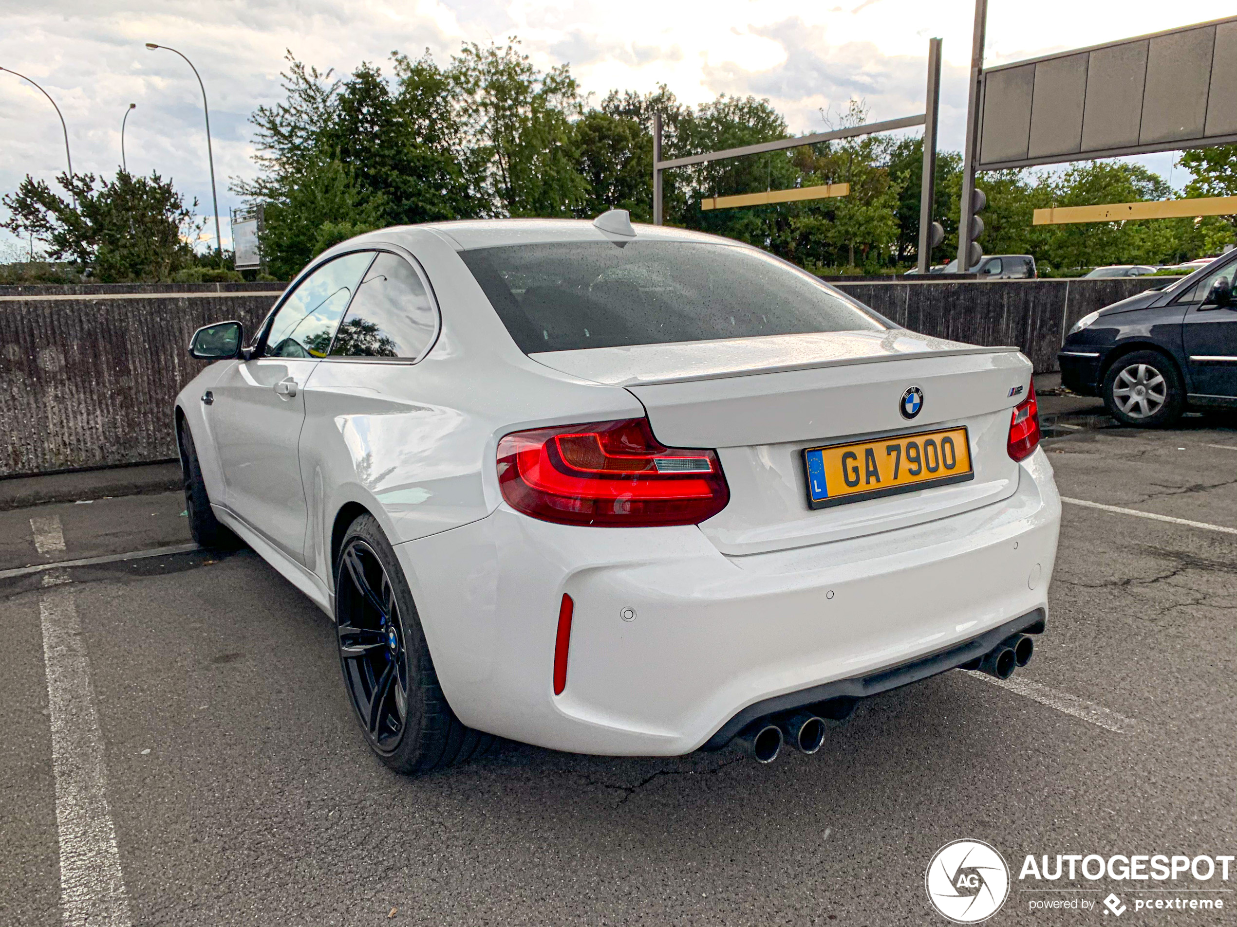 BMW M2 Coupé F87