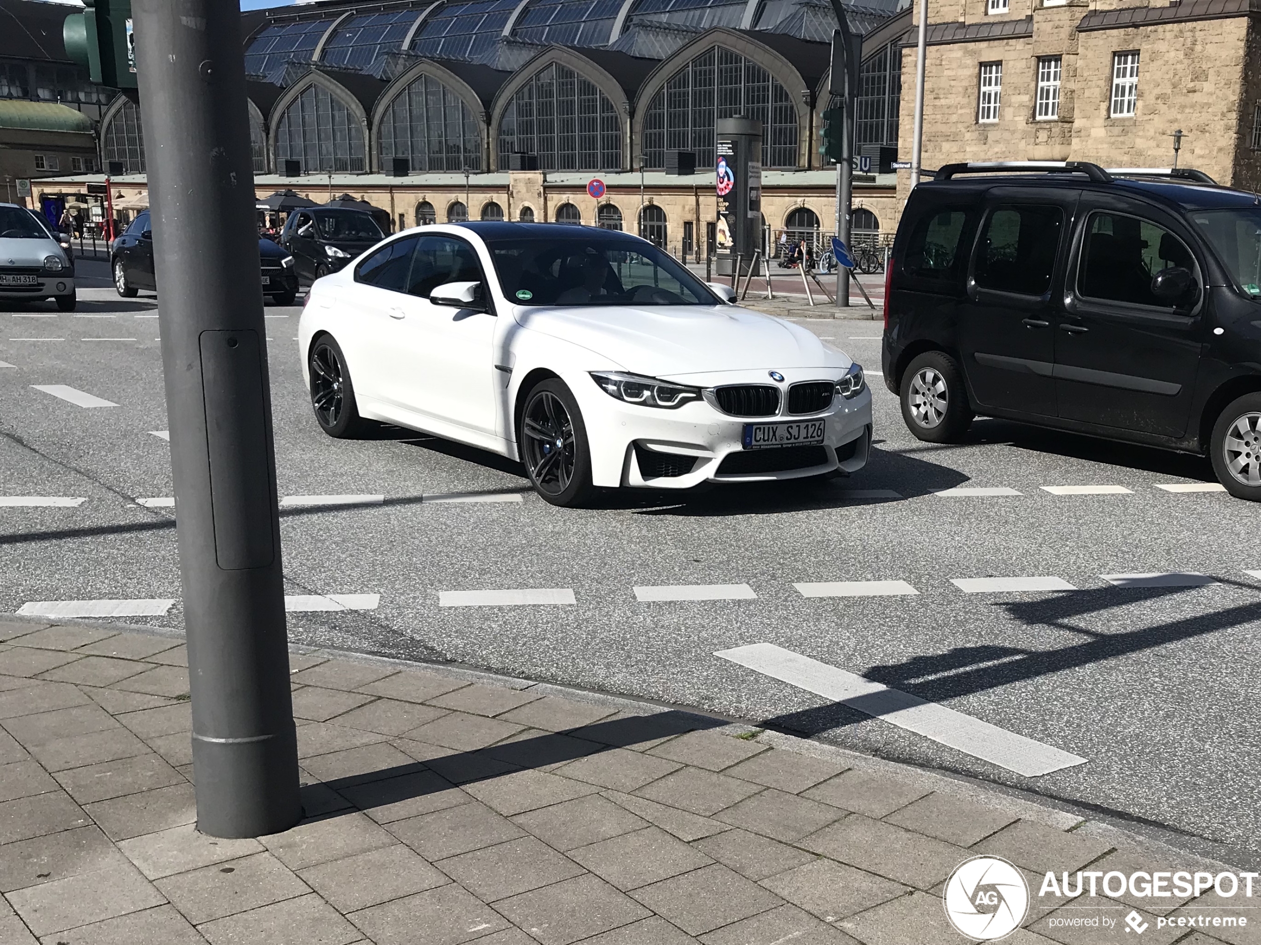 BMW M4 F82 Coupé