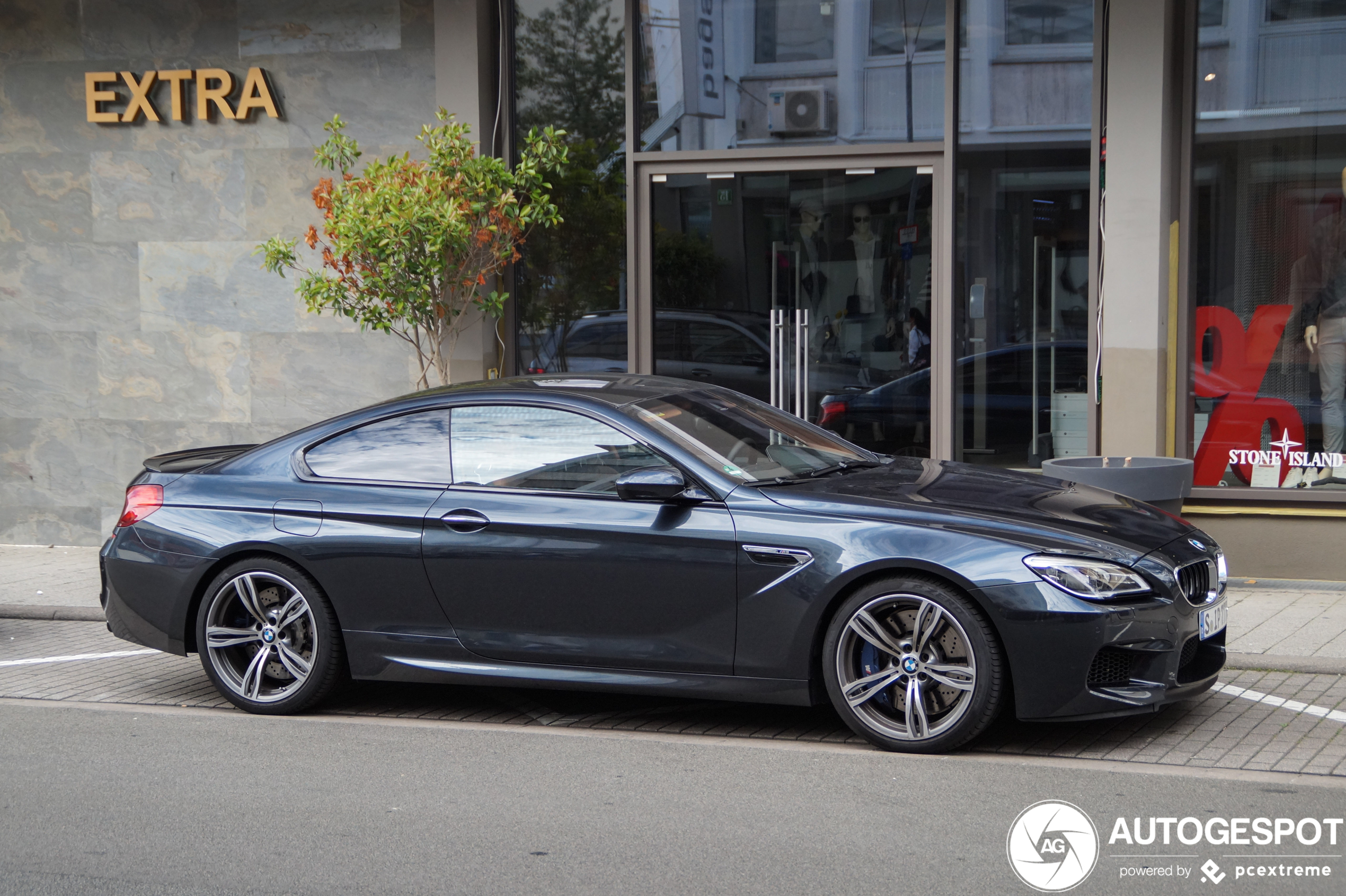 BMW M6 F13