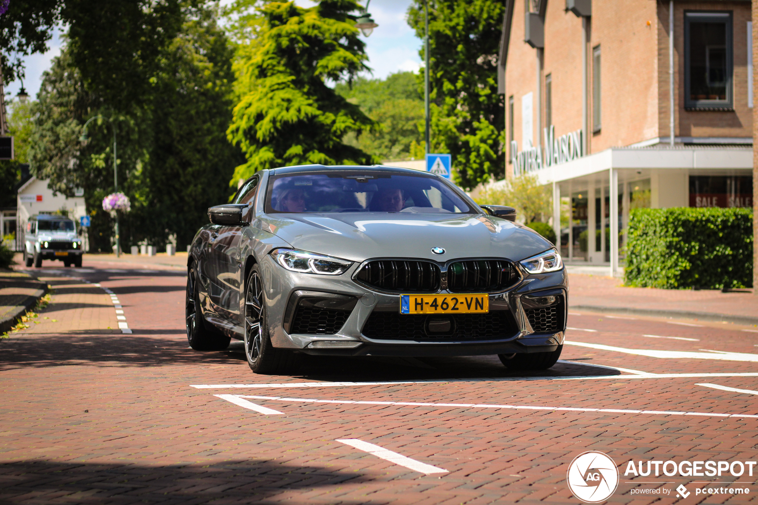 BMW M8 F92 Coupé Competition