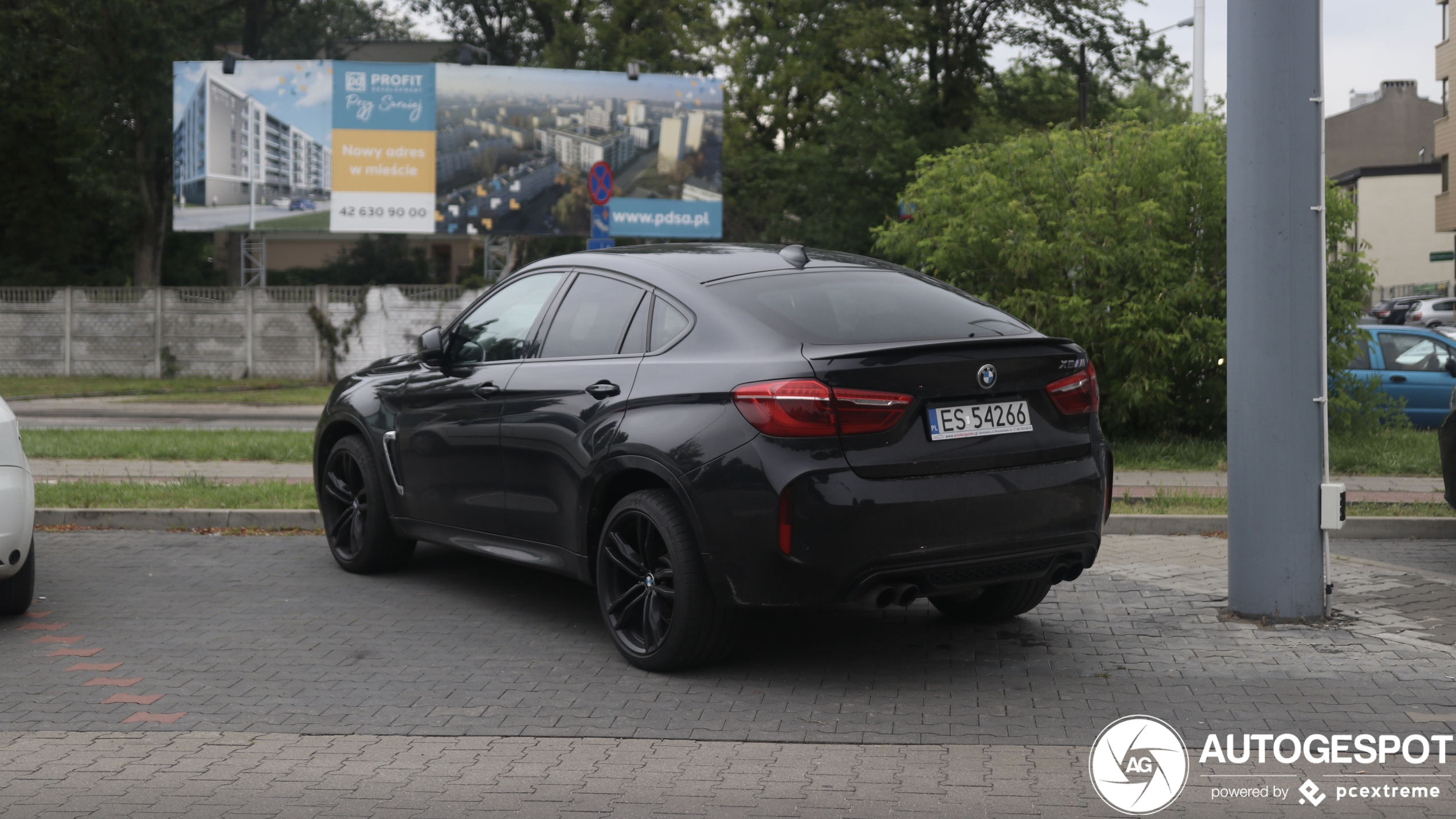 BMW X6 M F86