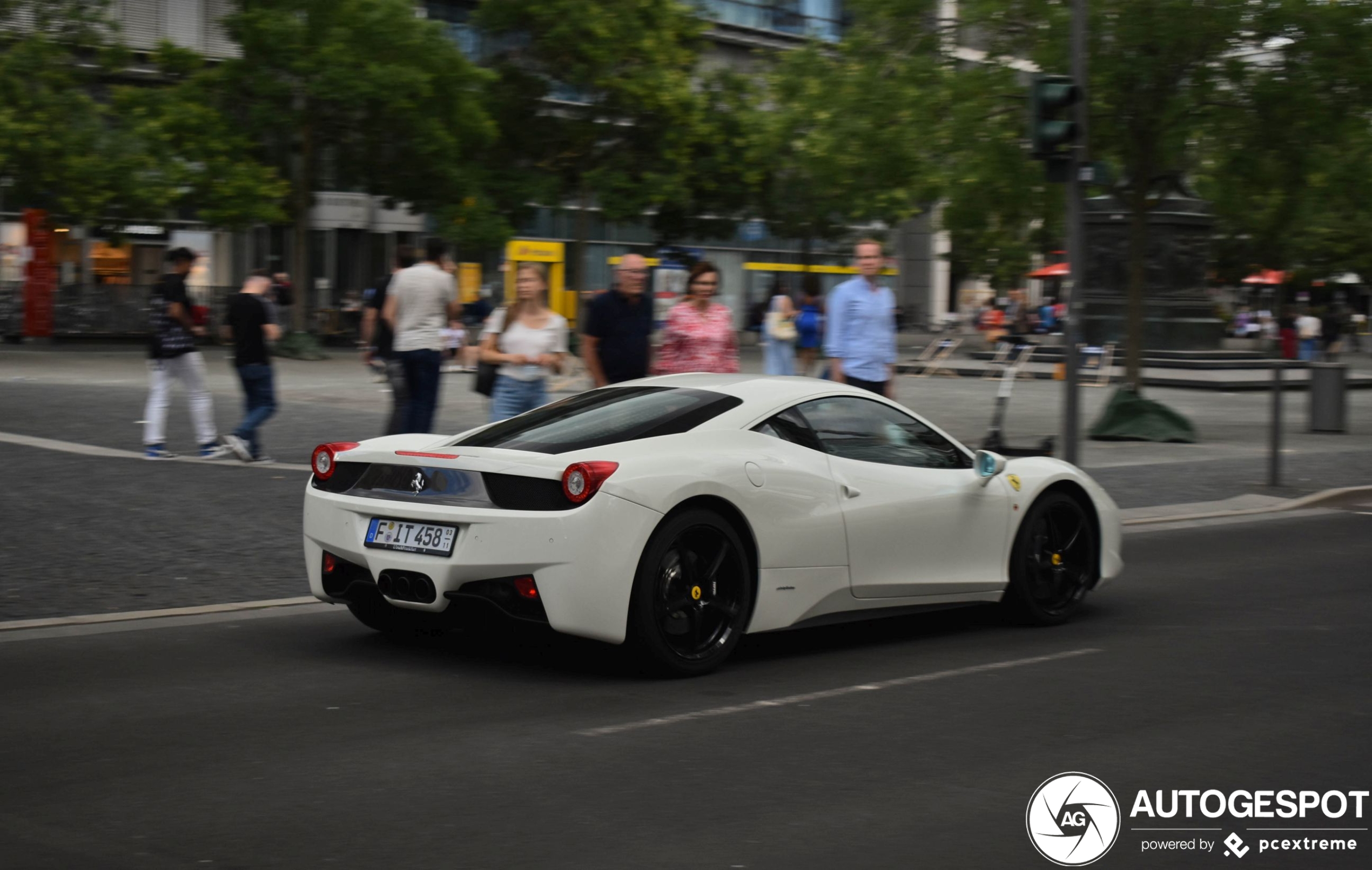 Ferrari 458 Italia