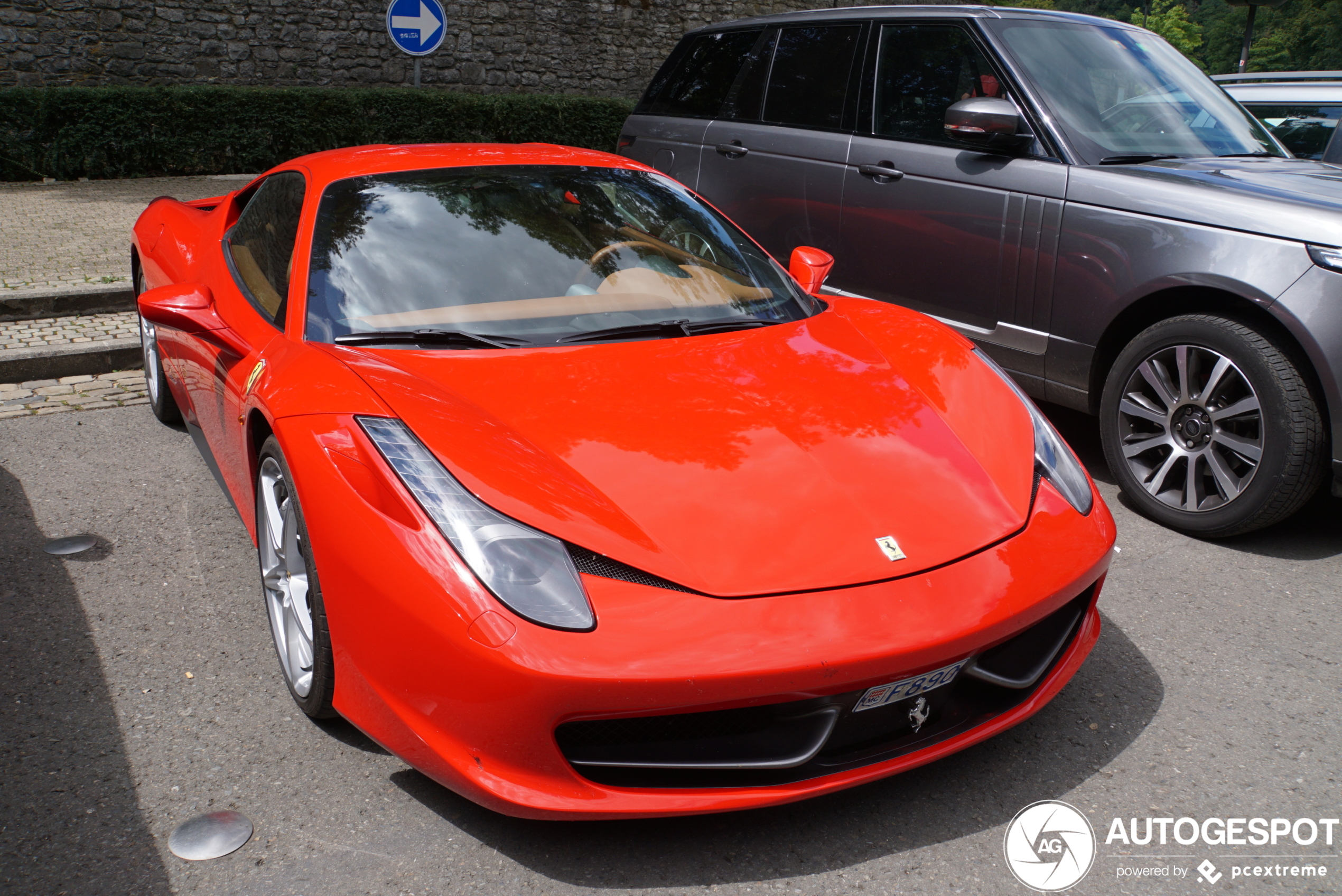 Ferrari 458 Italia