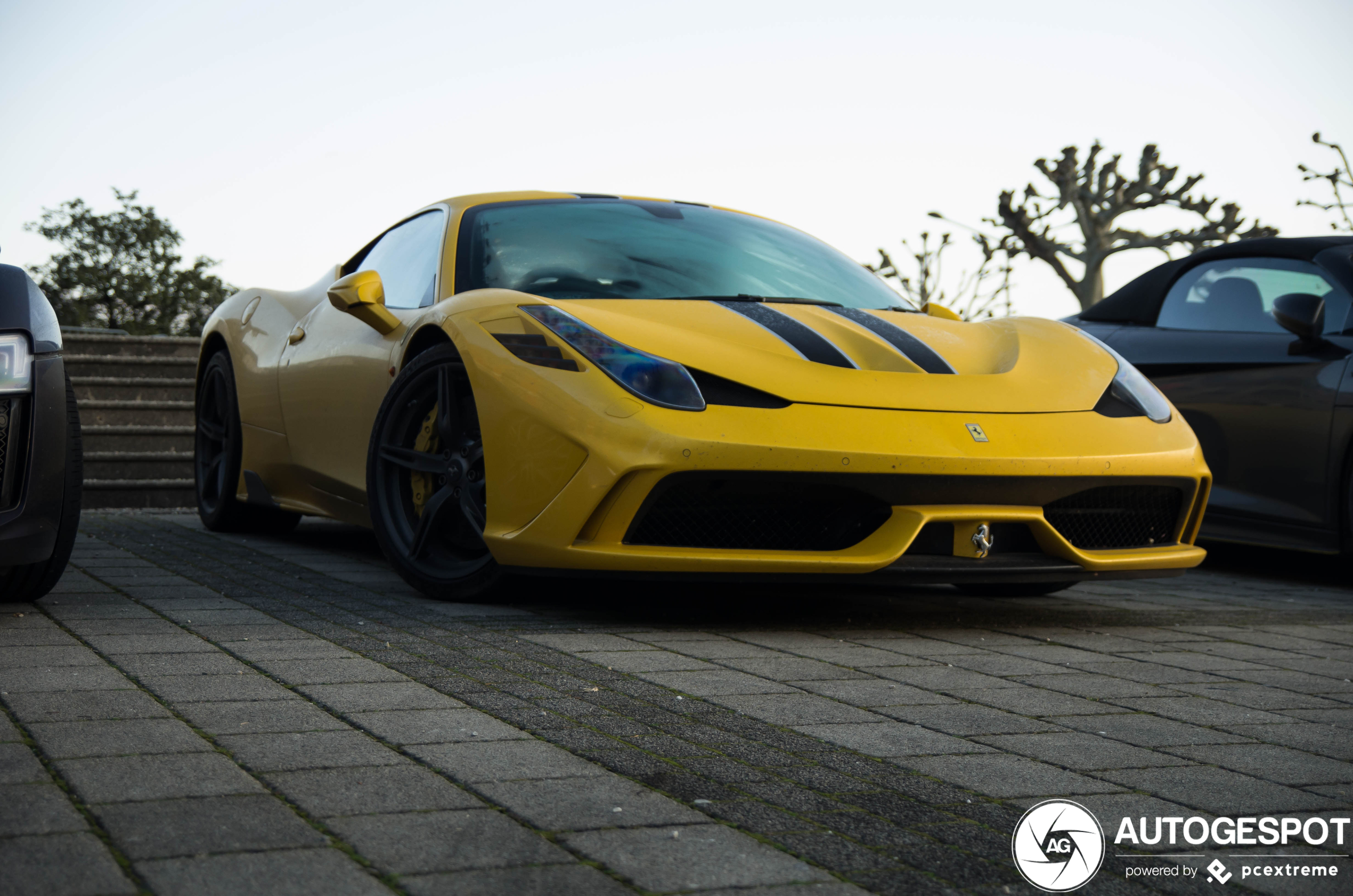 Ferrari 458 Speciale