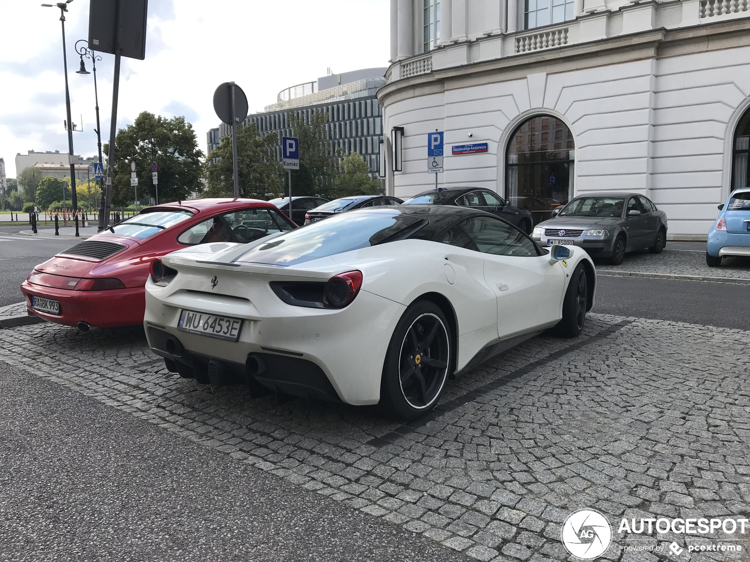 Ferrari 488 GTB