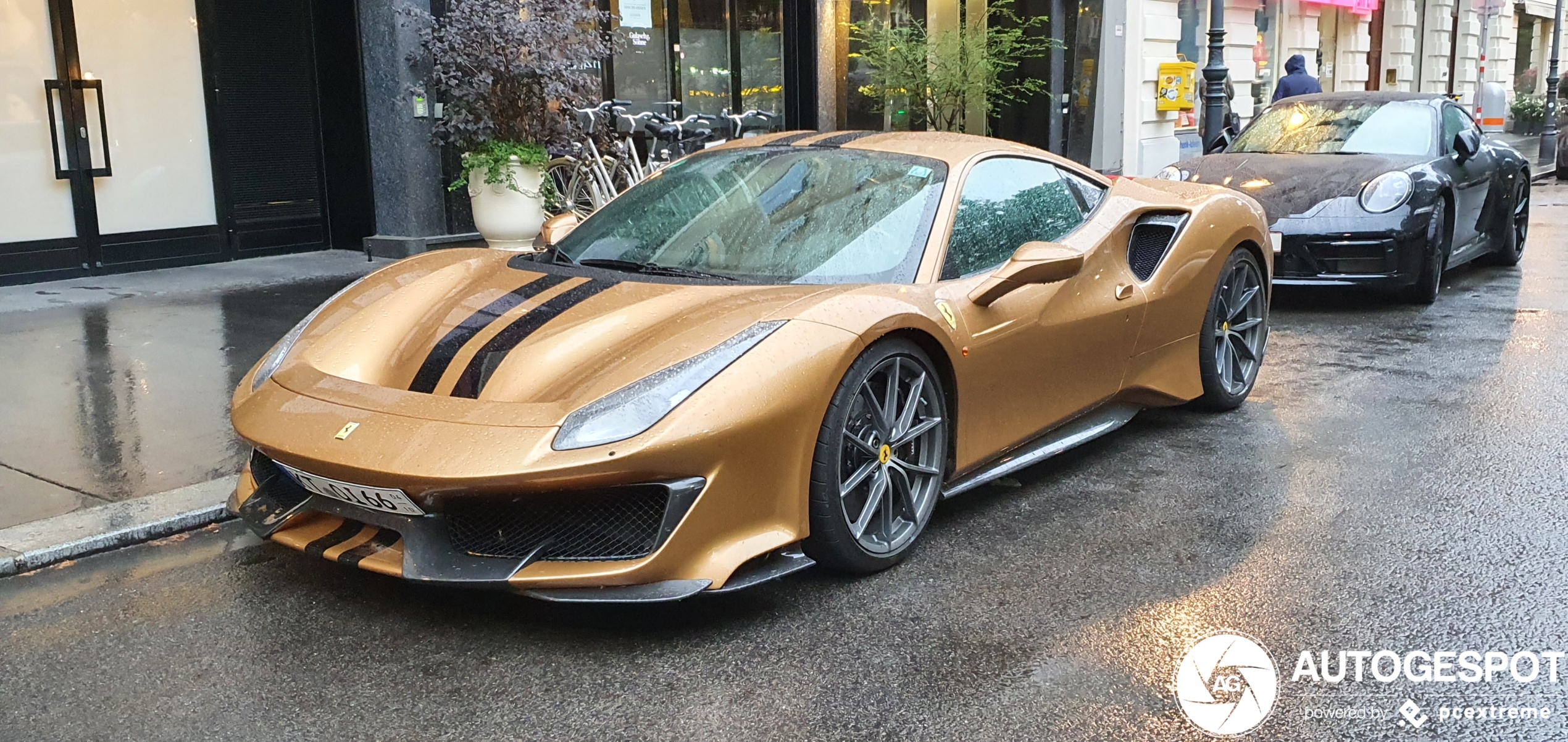 Ferrari 488 Pista