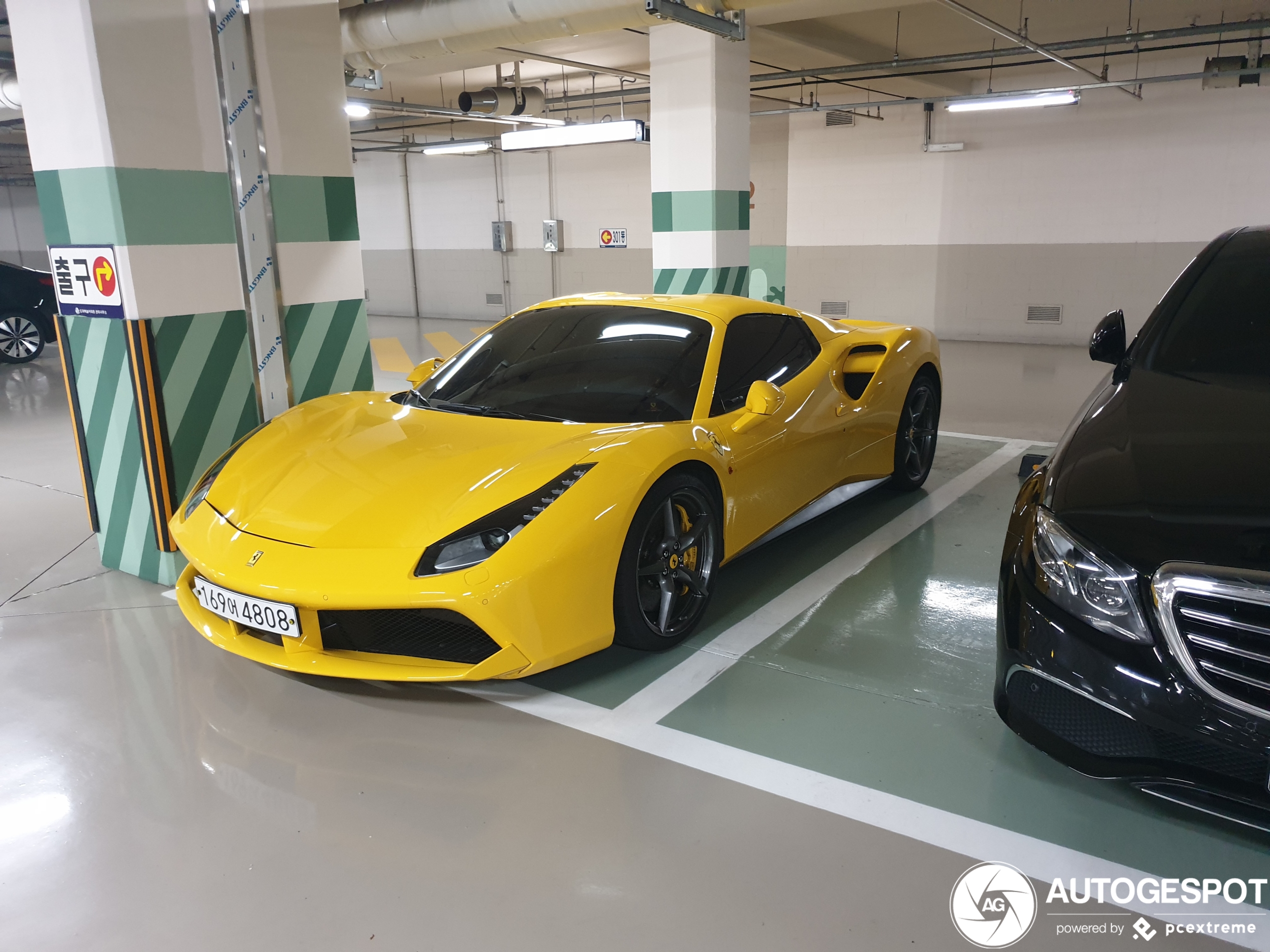 Ferrari 488 Spider