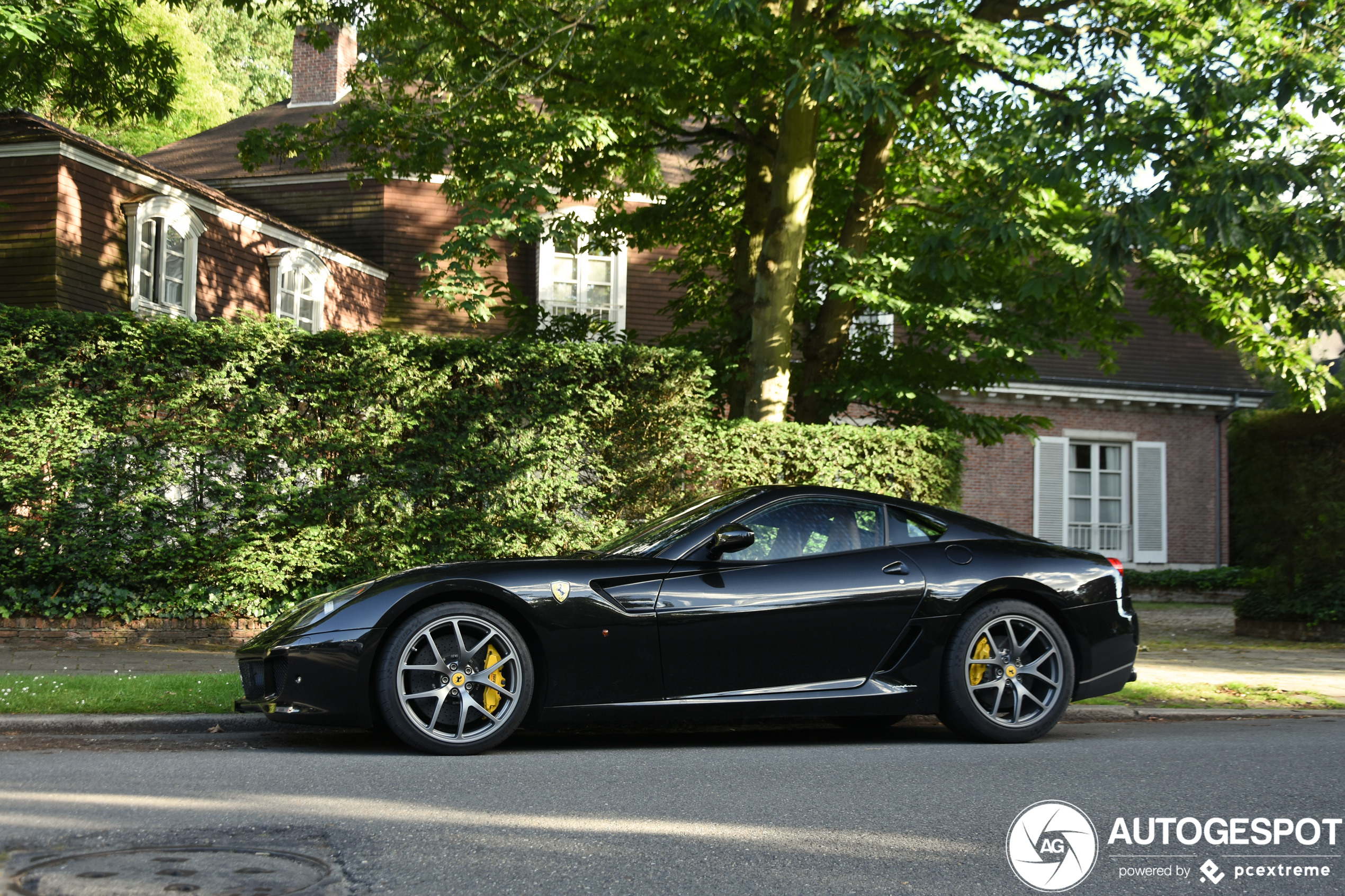 Ferrari 599 GTB Fiorano