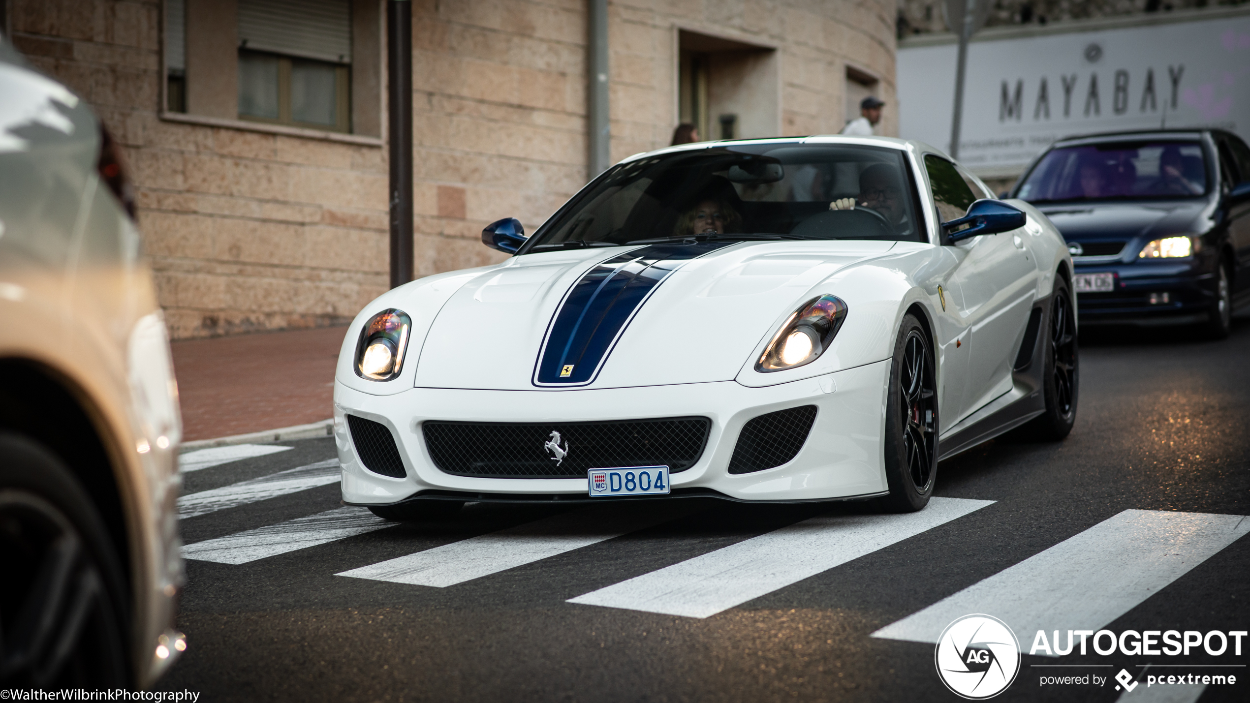 Ferrari 599 GTO