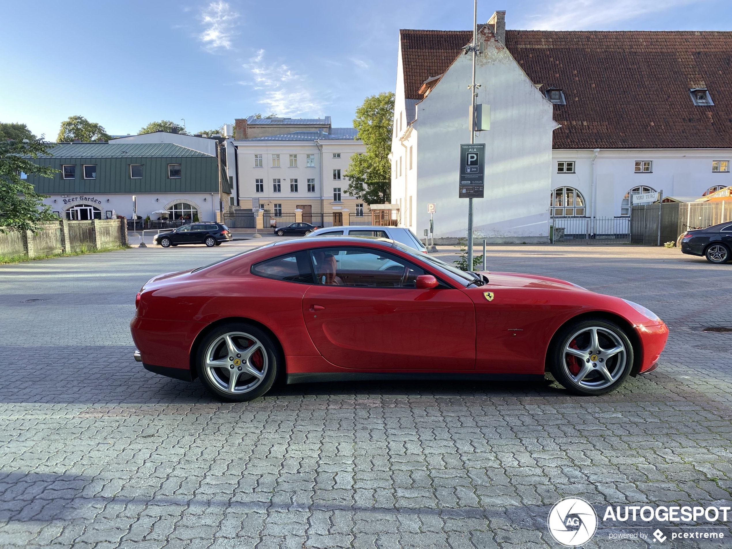 Ferrari 612 Scaglietti