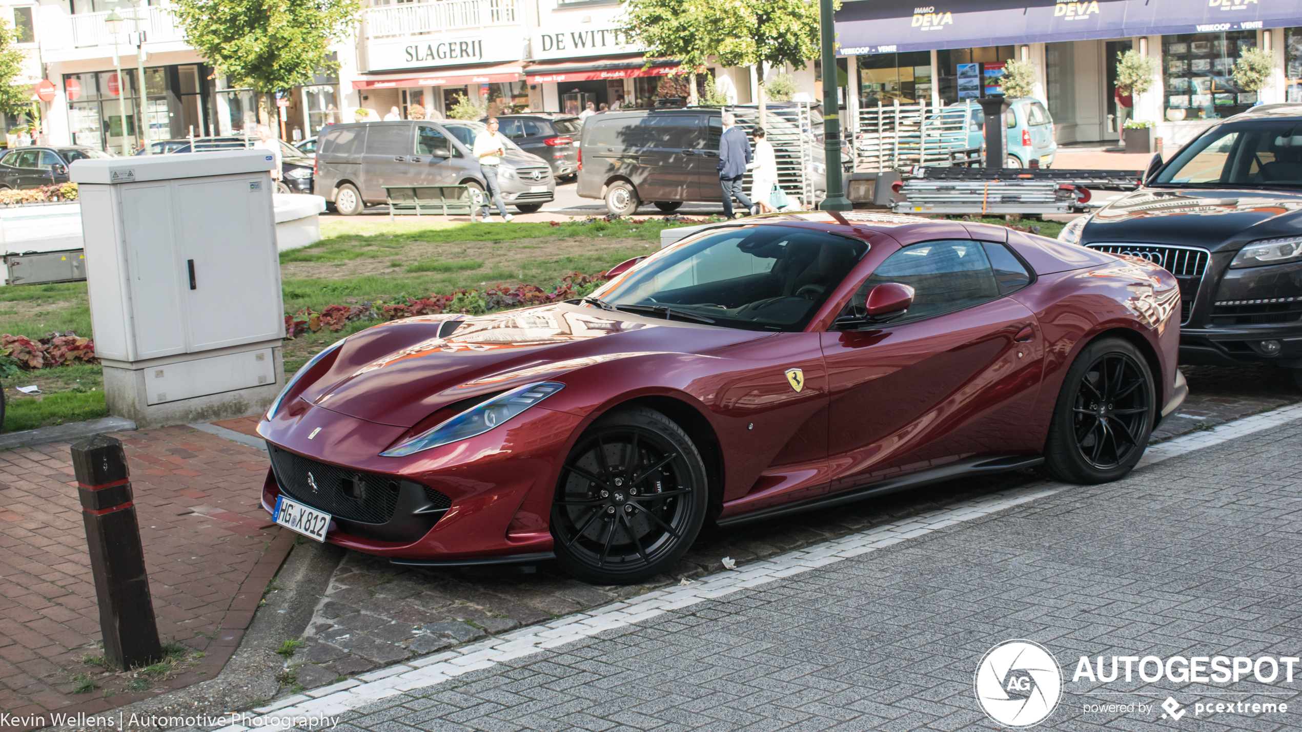 Is de Ferrari 812 GTS de cruiser van deze zomer?