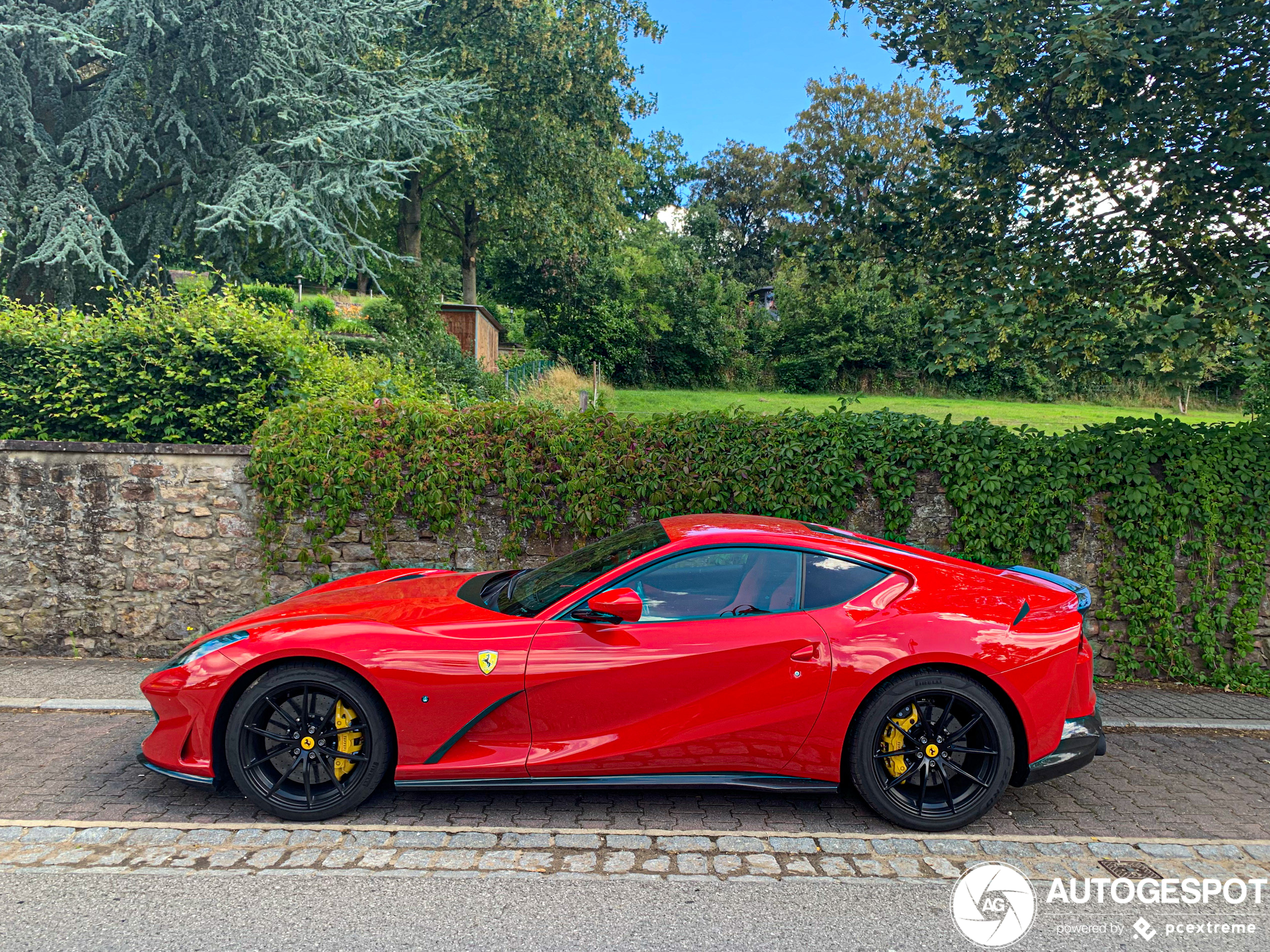 Ferrari 812 Superfast