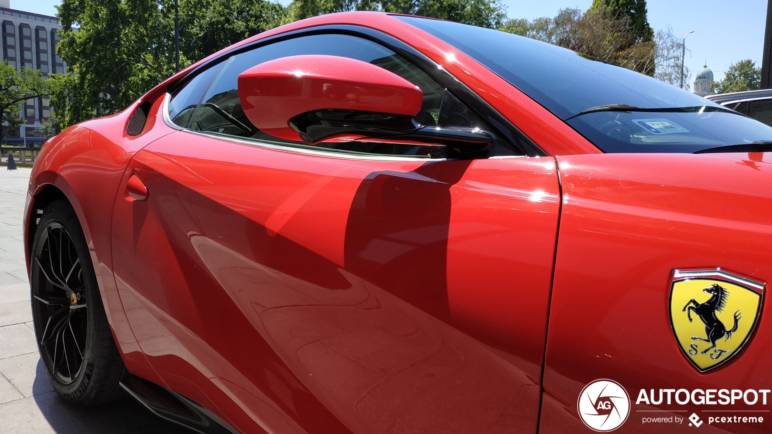 Ferrari 812 Superfast