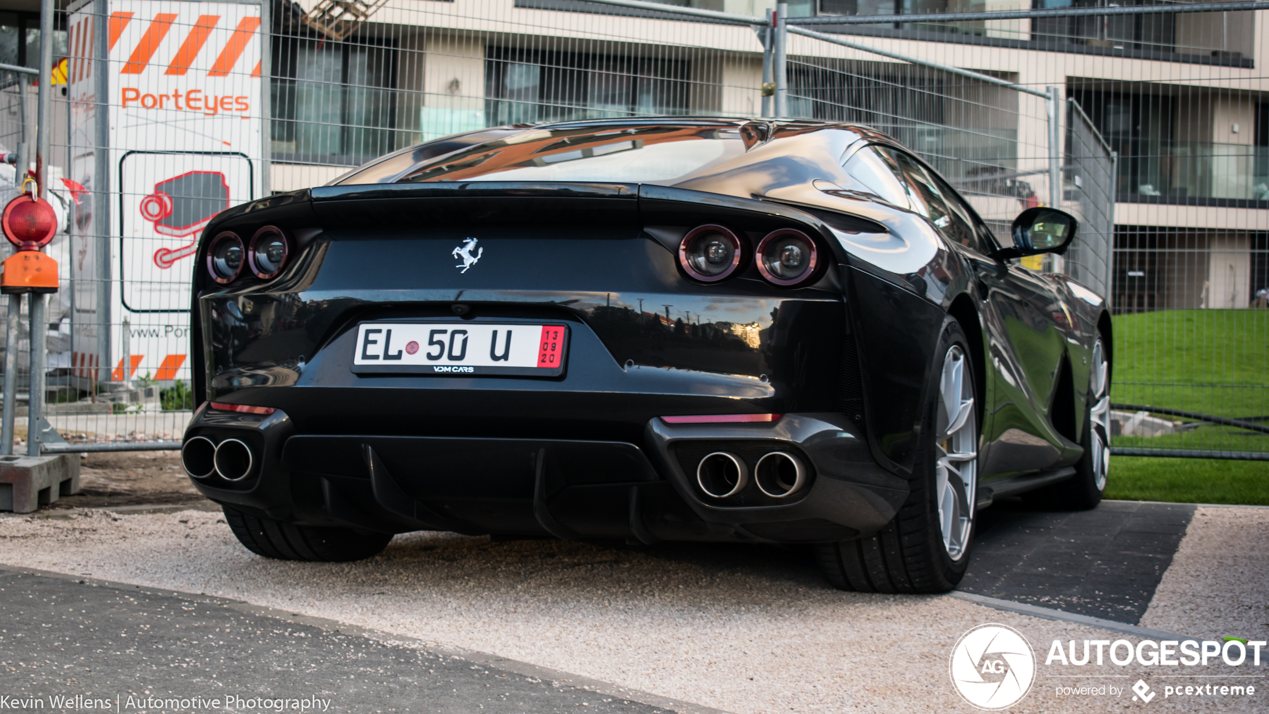 Ferrari 812 Superfast