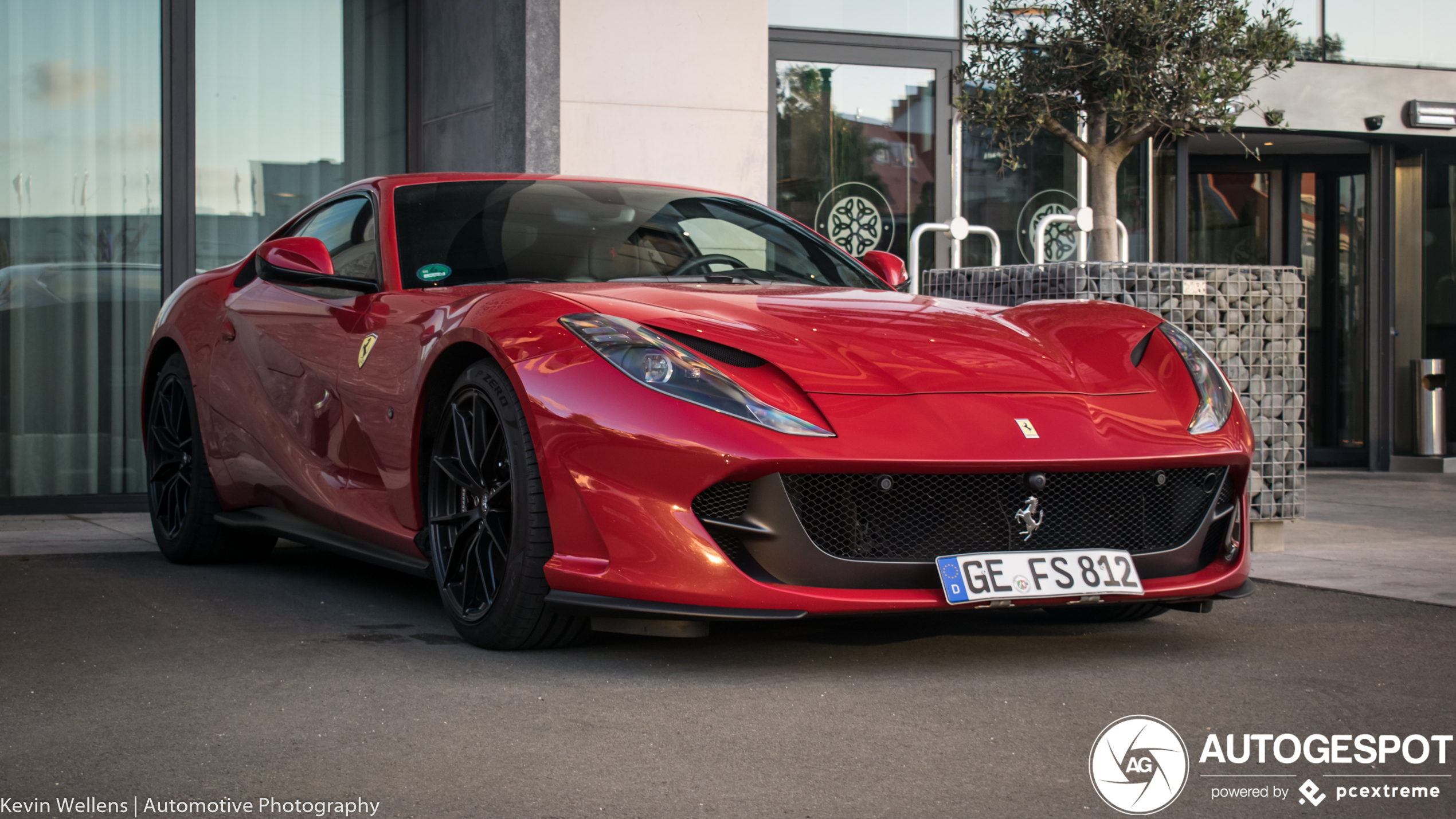 Ferrari 812 Superfast