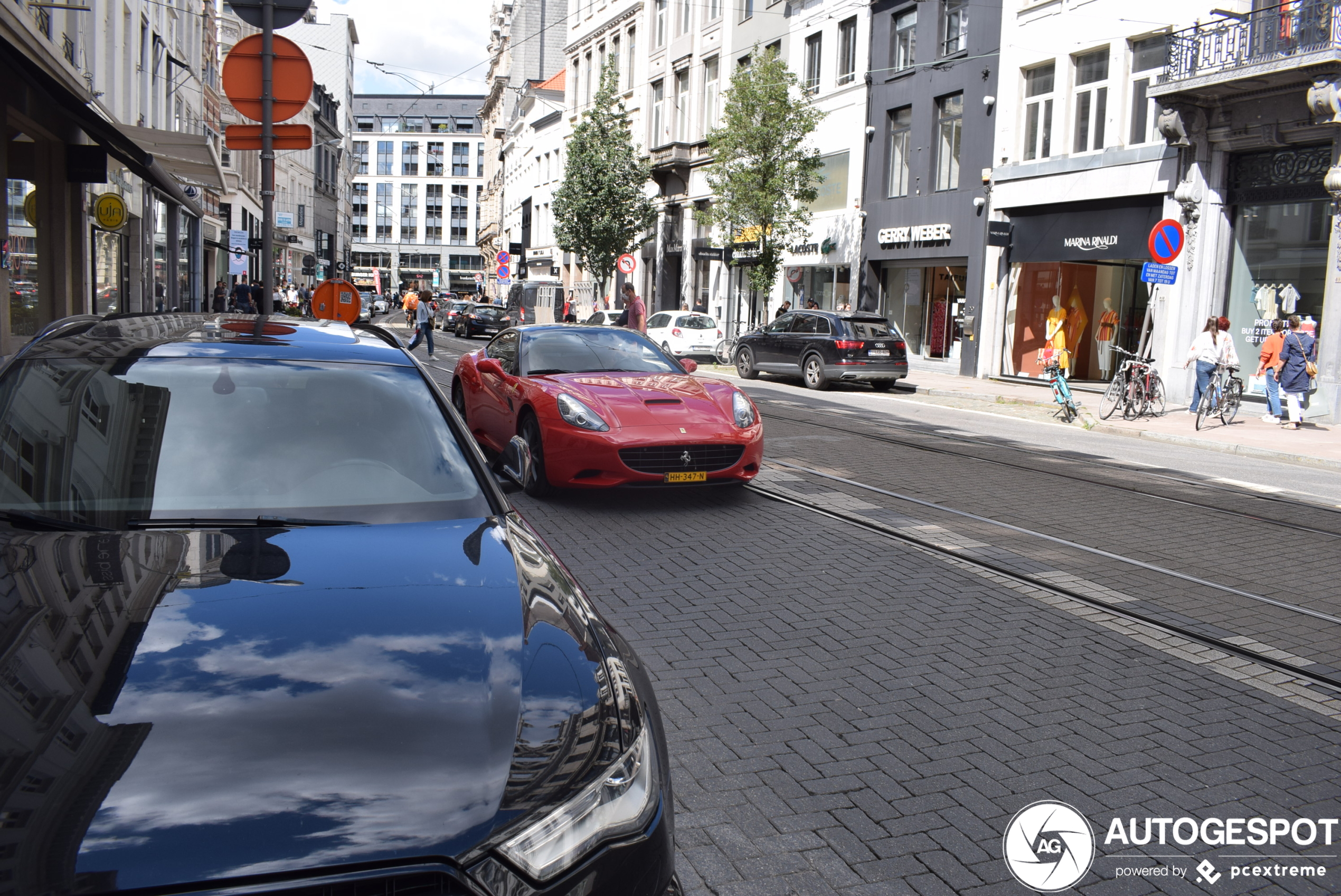 Ferrari California