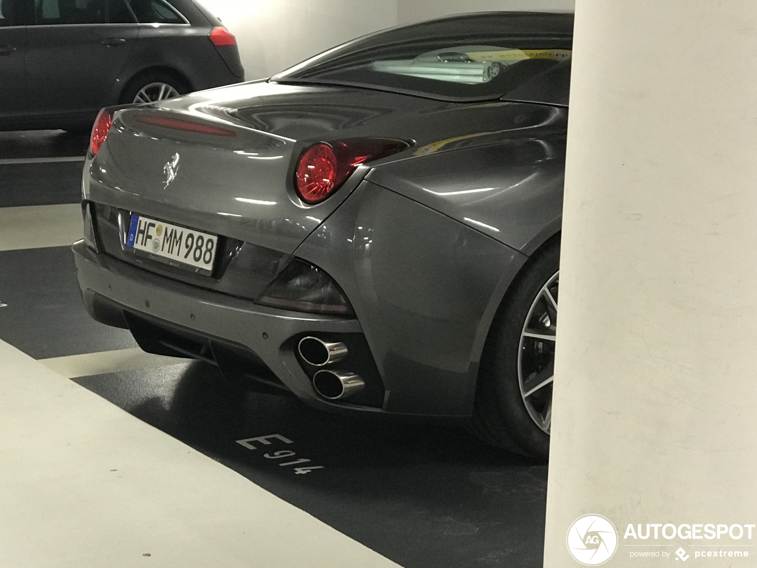 Ferrari California