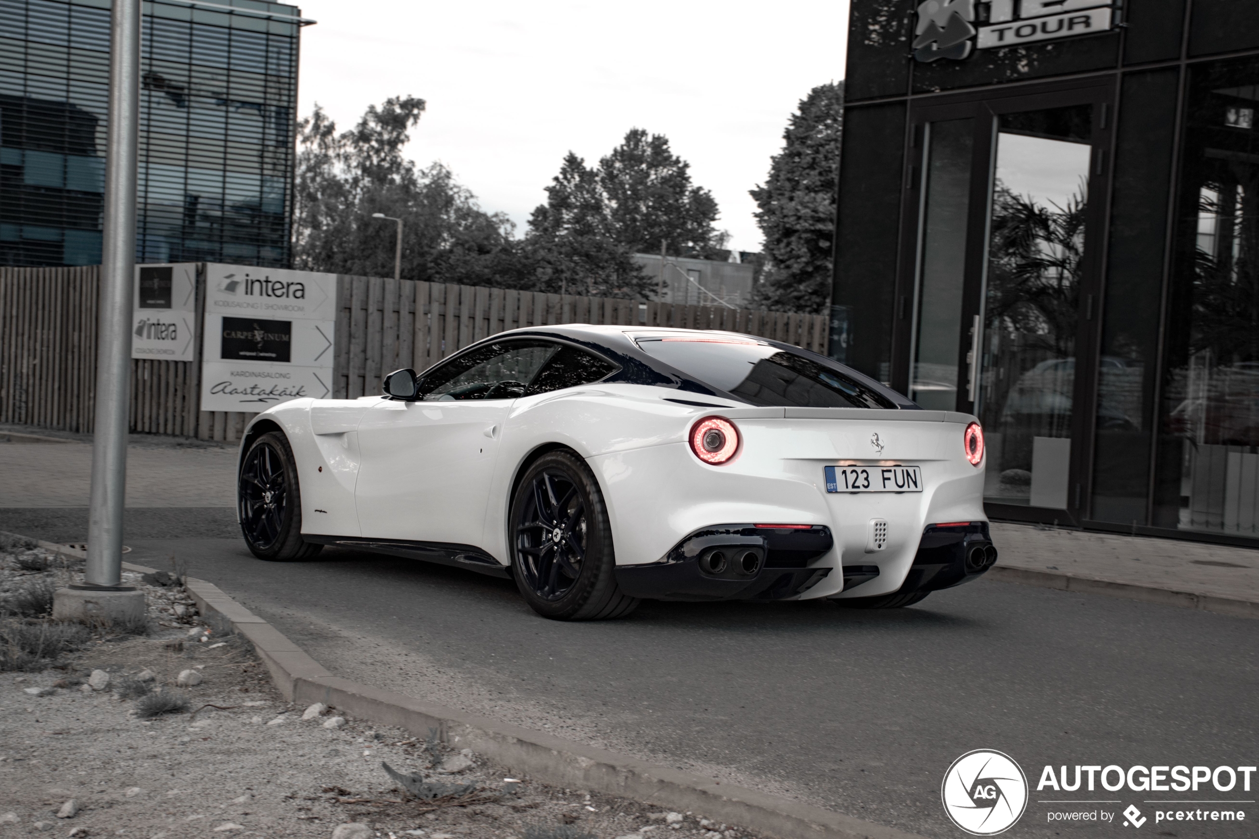 Ferrari F12berlinetta