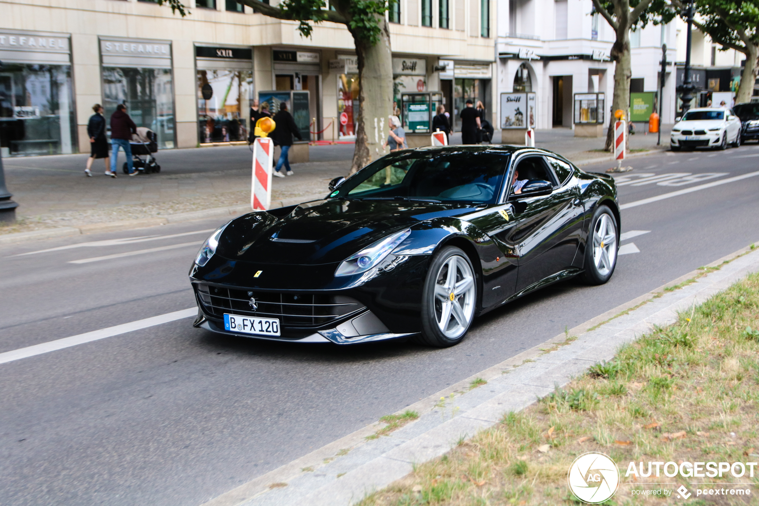 Ferrari F12berlinetta