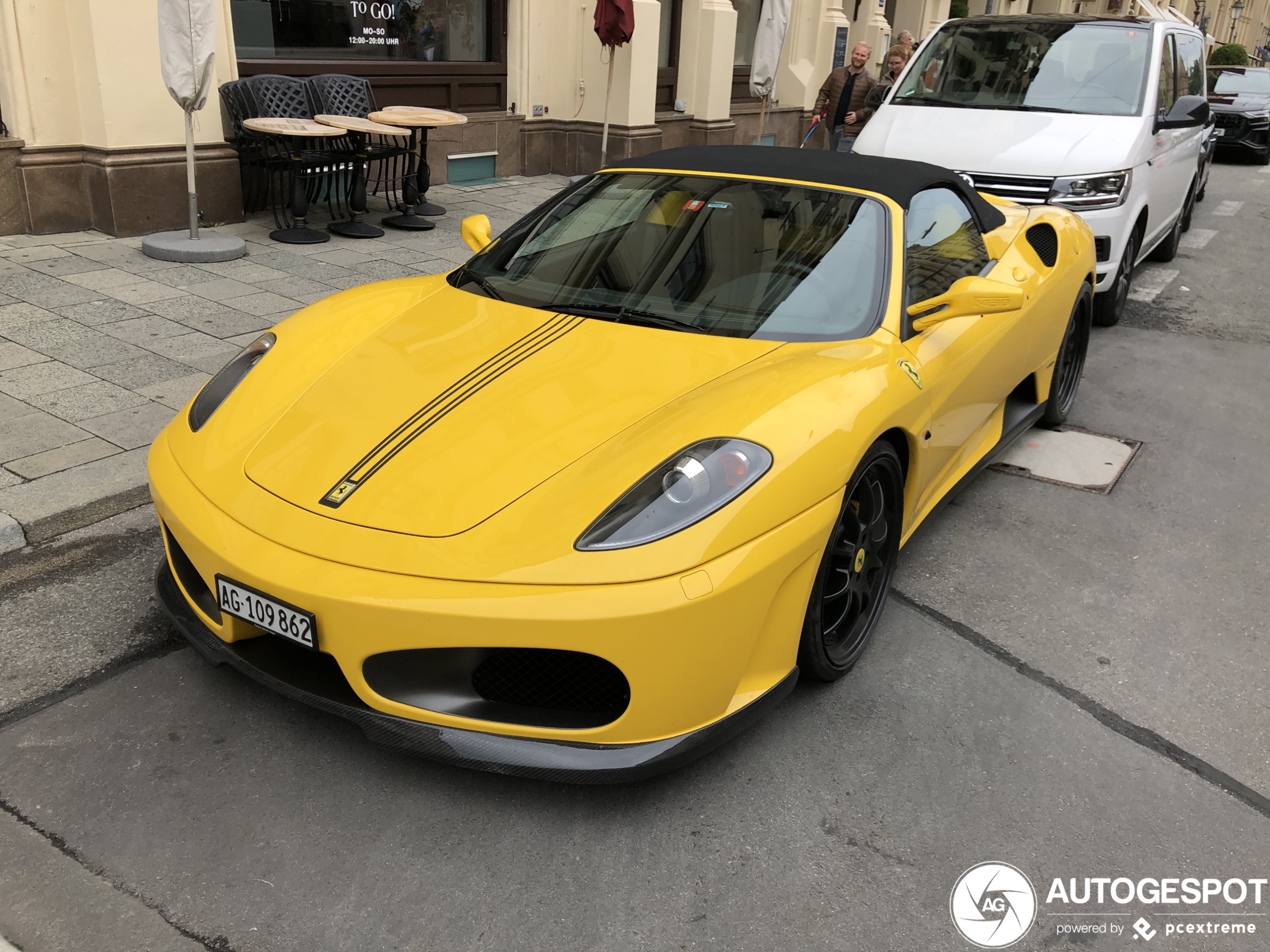 Ferrari F430 Spider