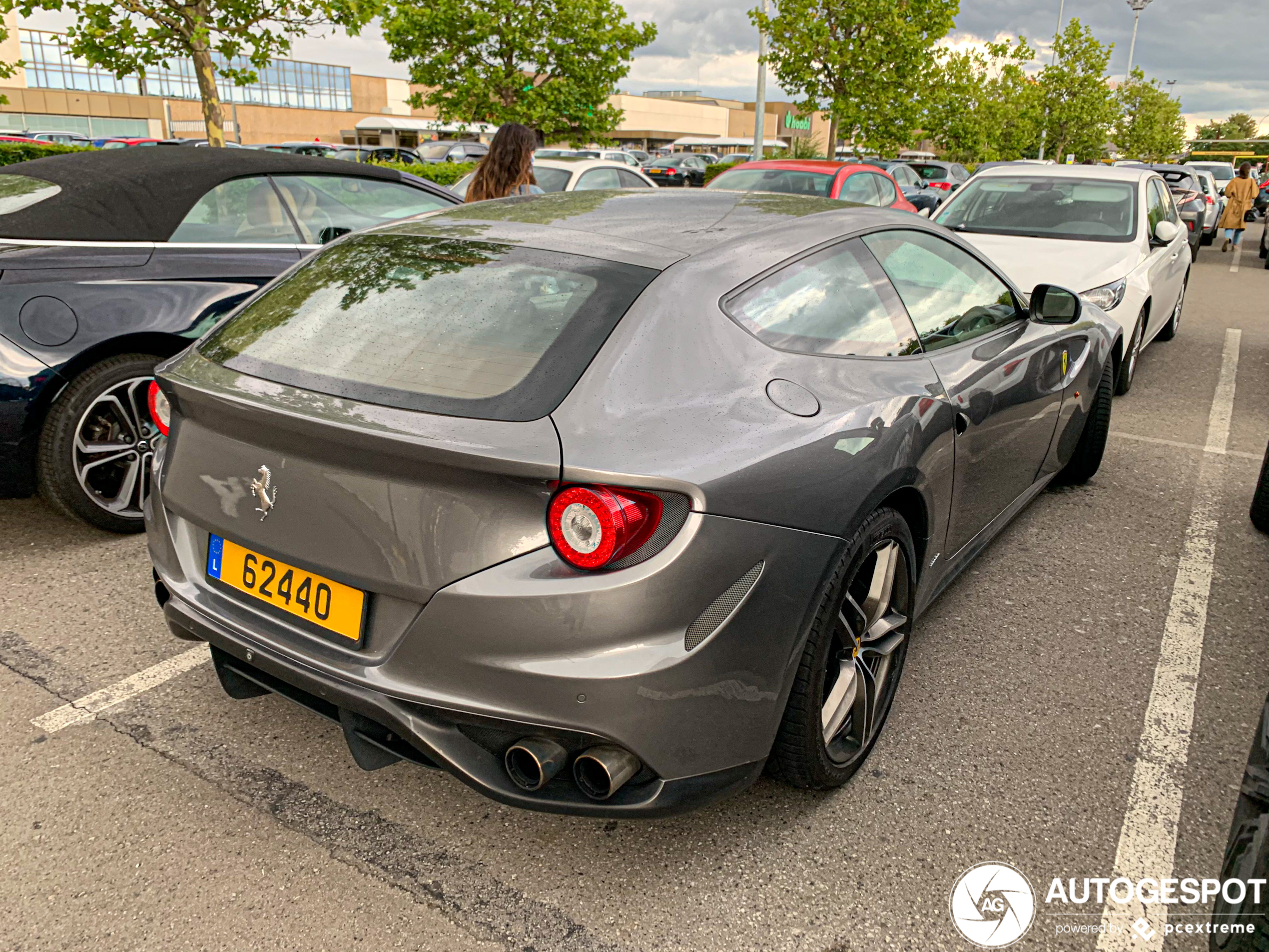 Ferrari FF