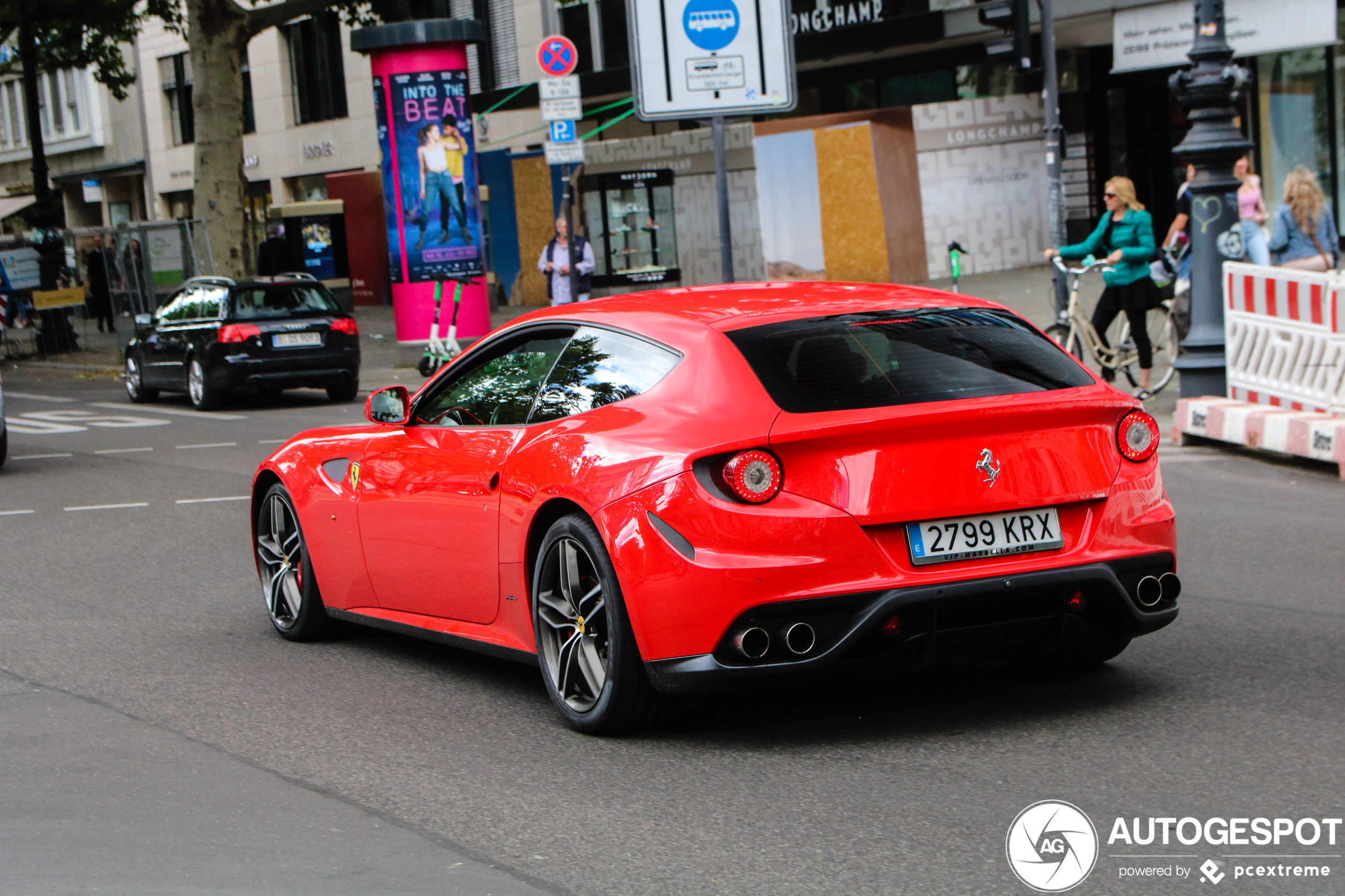 Ferrari FF