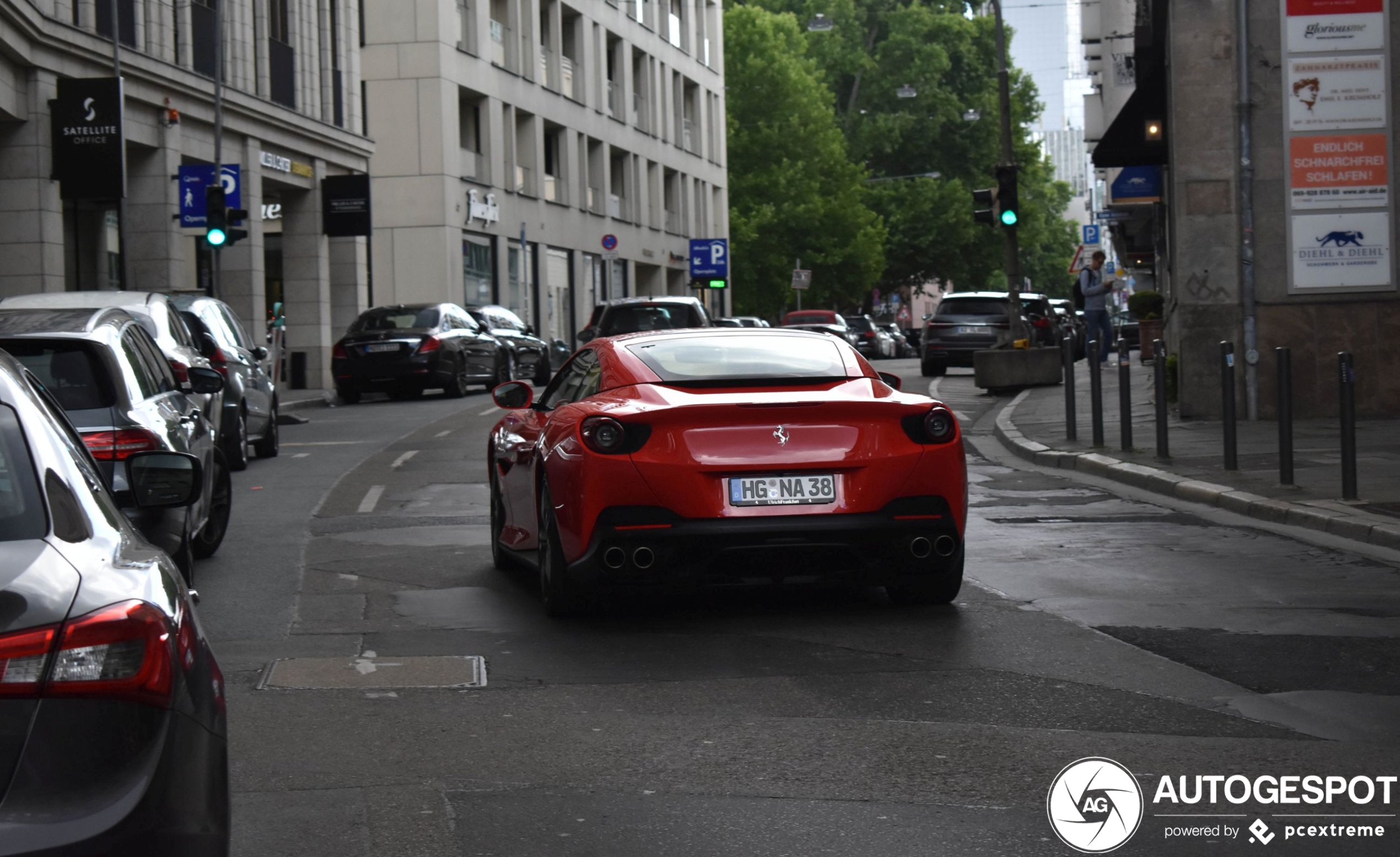 Ferrari Portofino