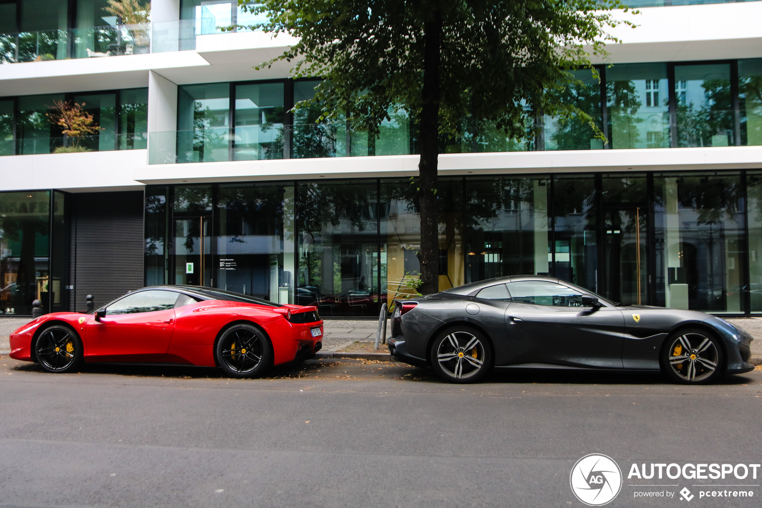 Ferrari Portofino