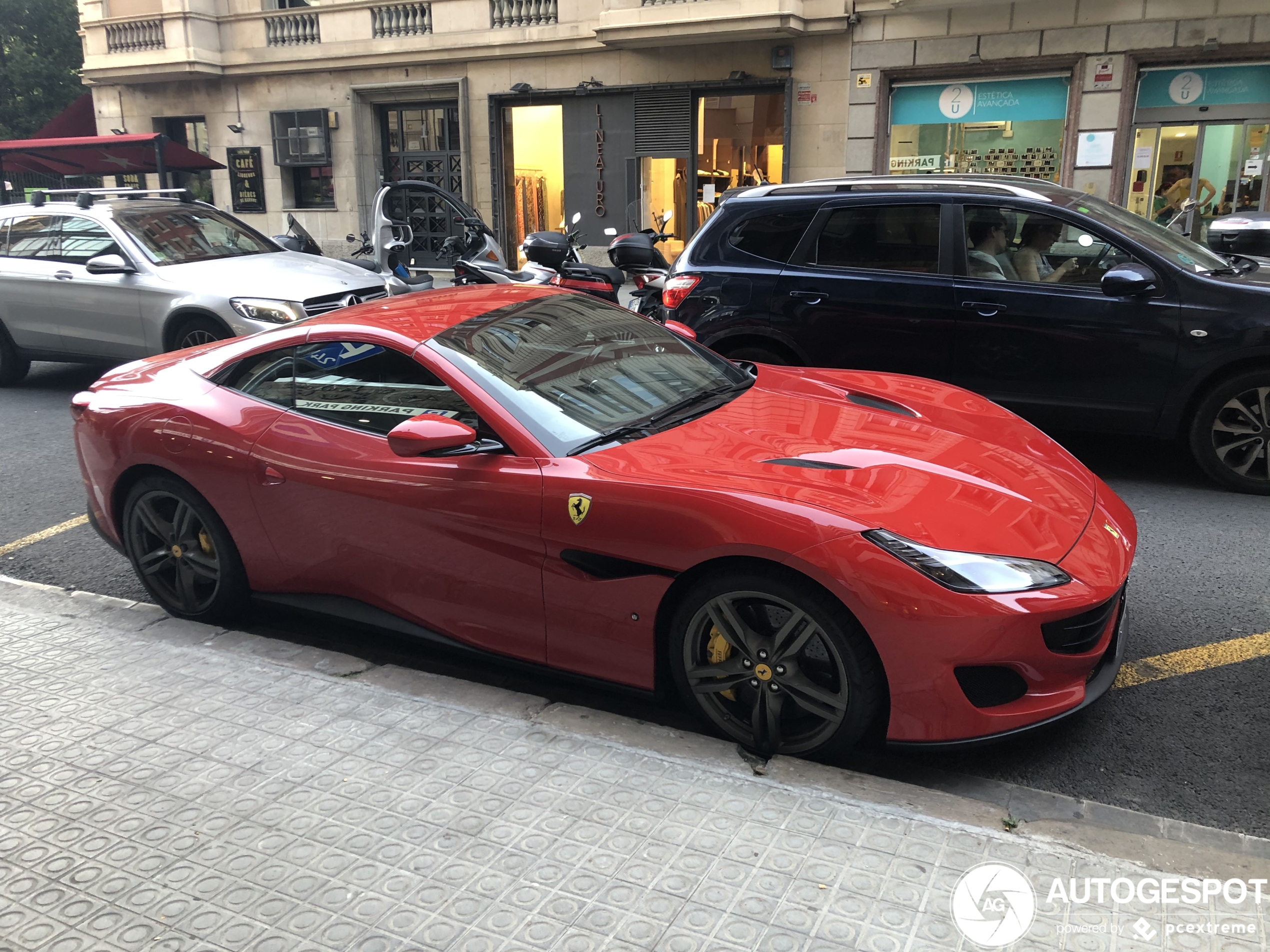 Ferrari Portofino