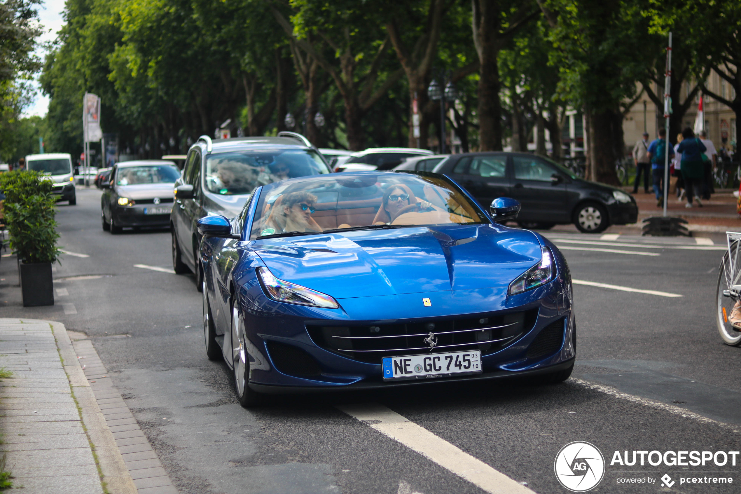 Ferrari Portofino