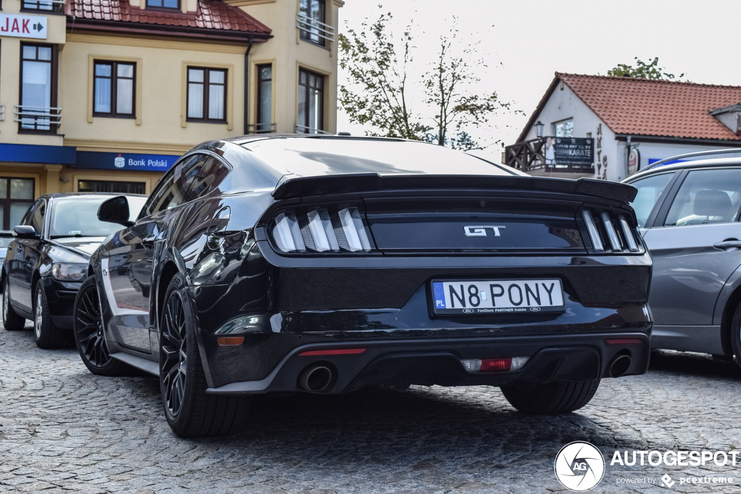 Ford Mustang GT 2015