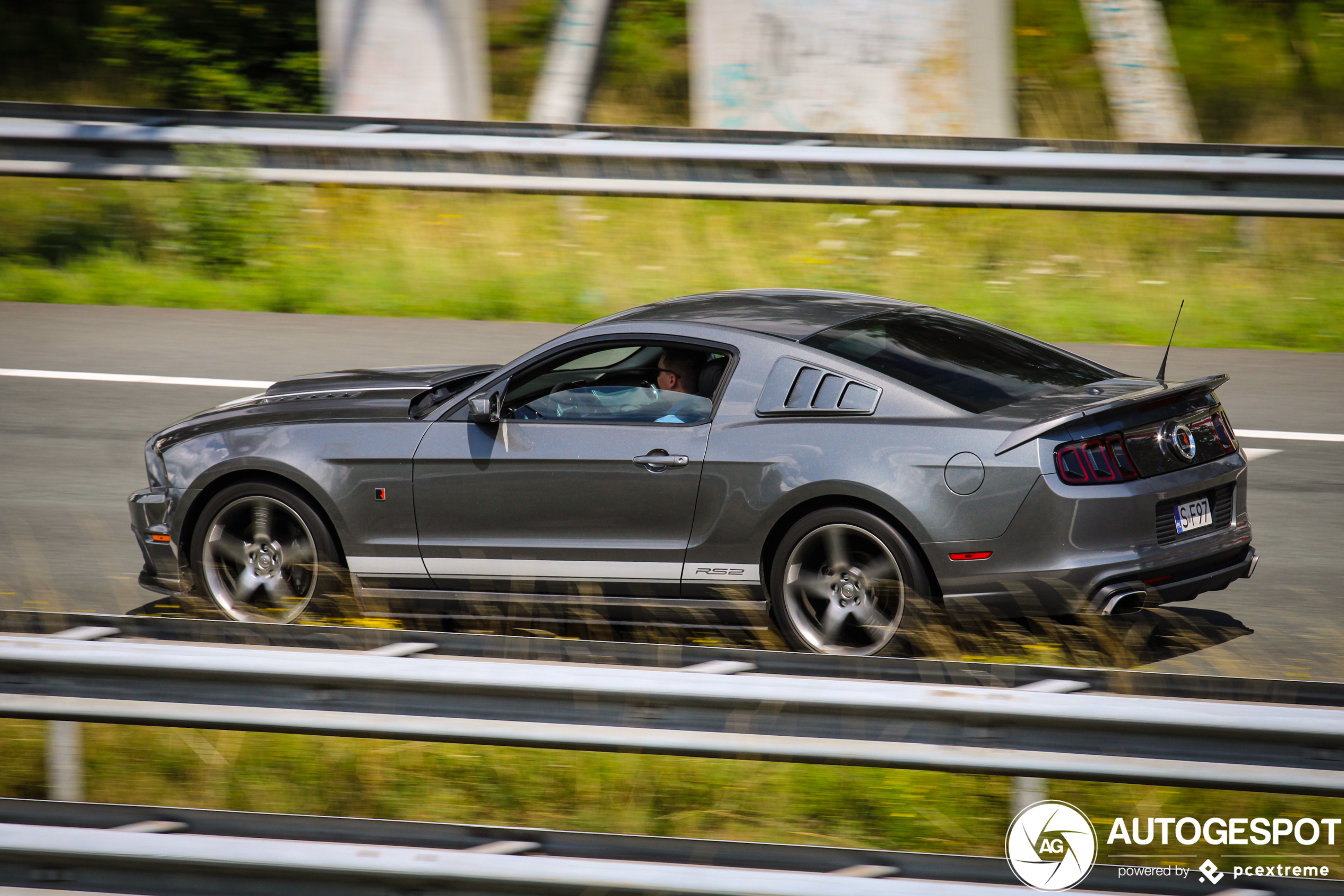 Ford Mustang Roush RS2 2013