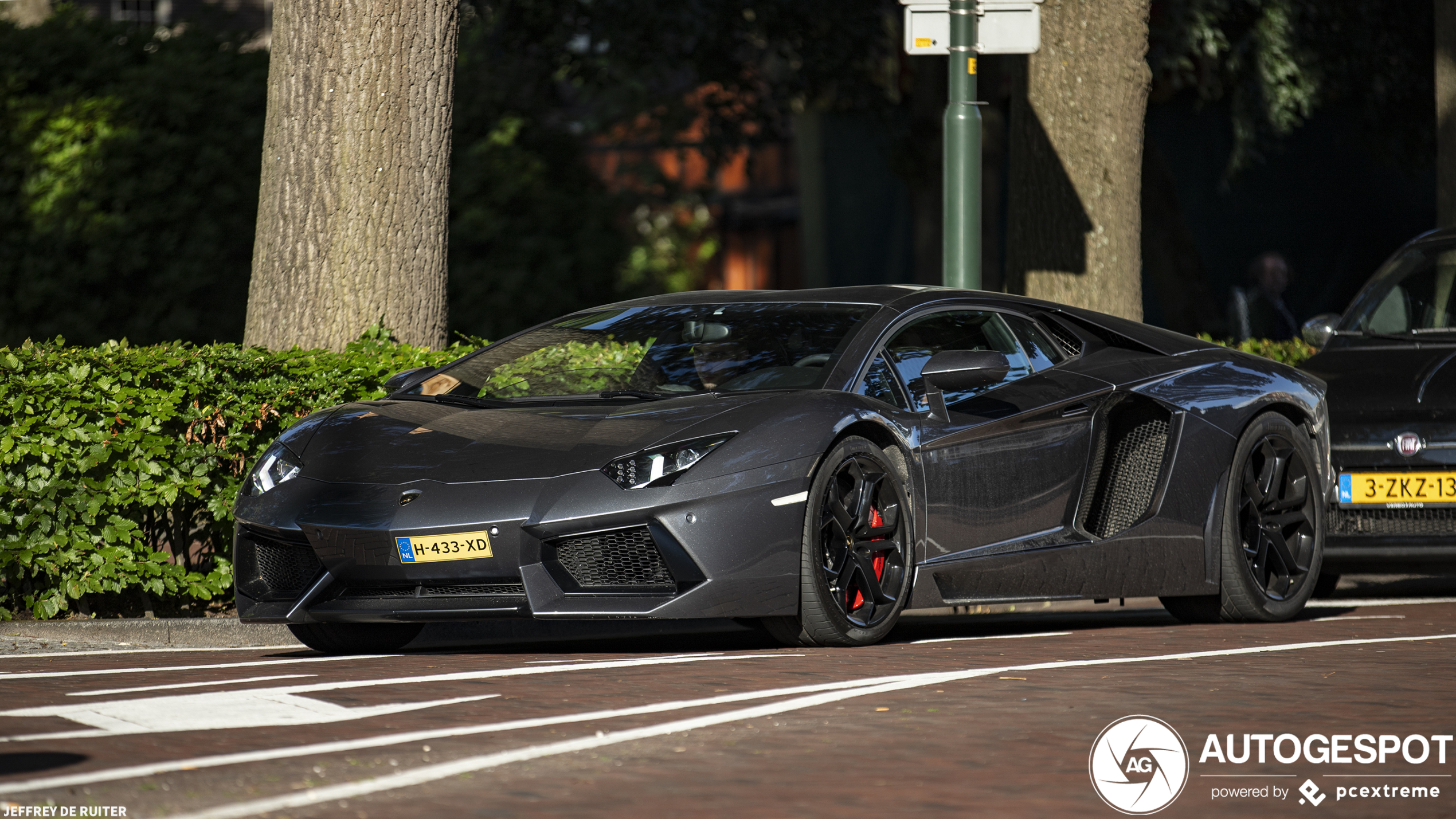 Lamborghini Aventador LP700-4