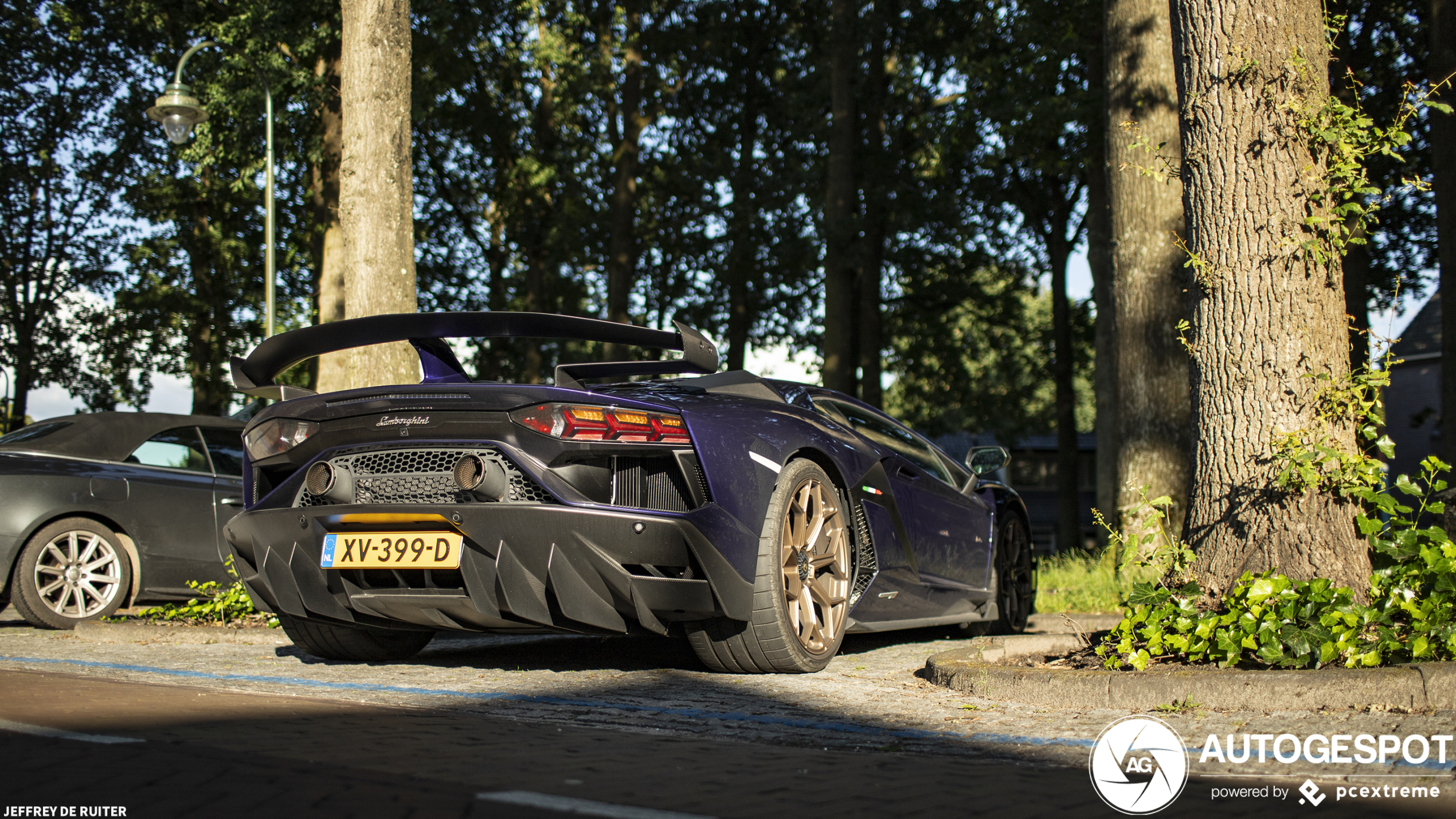 Lamborghini Aventador LP770-4 SVJ