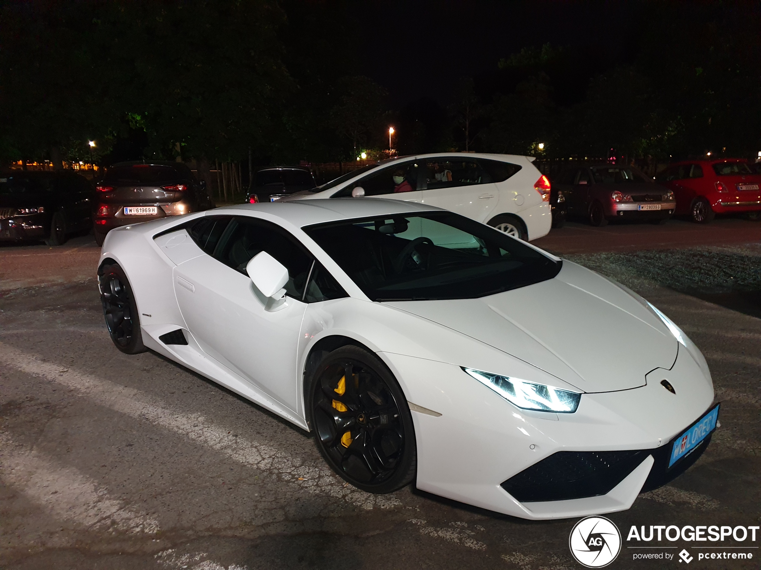 Lamborghini Huracán LP610-4