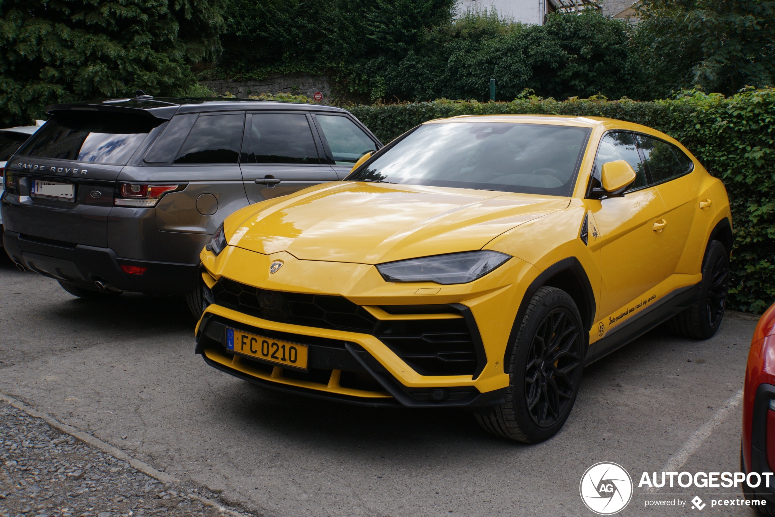 Lamborghini Urus