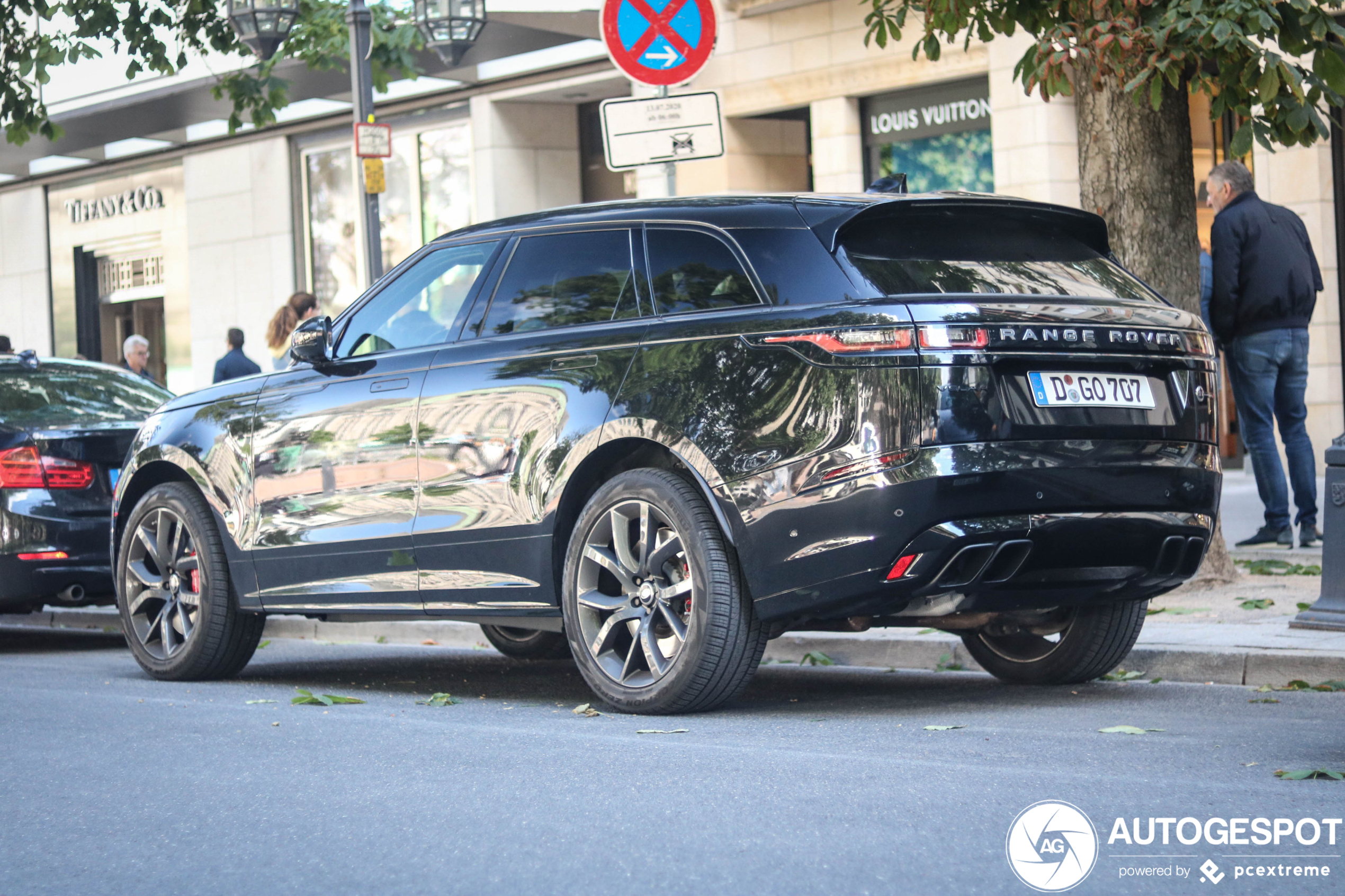 Land Rover Range Rover Velar SVAutobiography